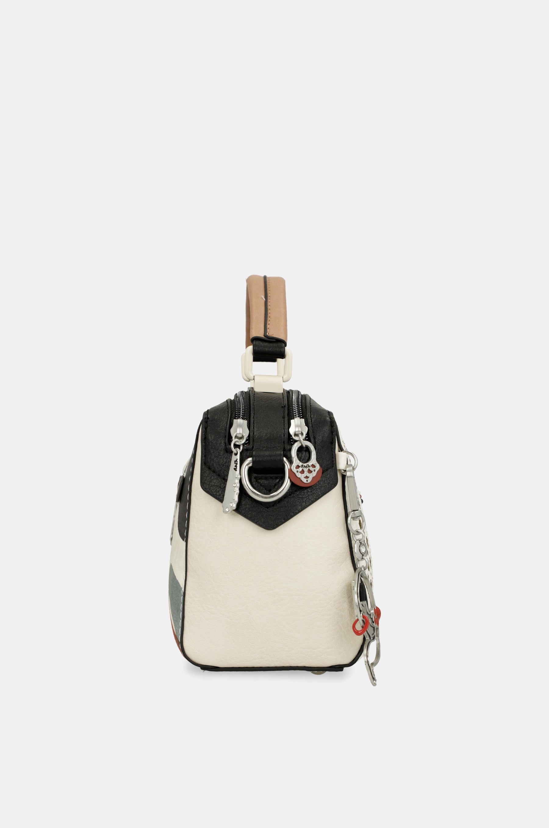 Bolso tipo doctor Lunares