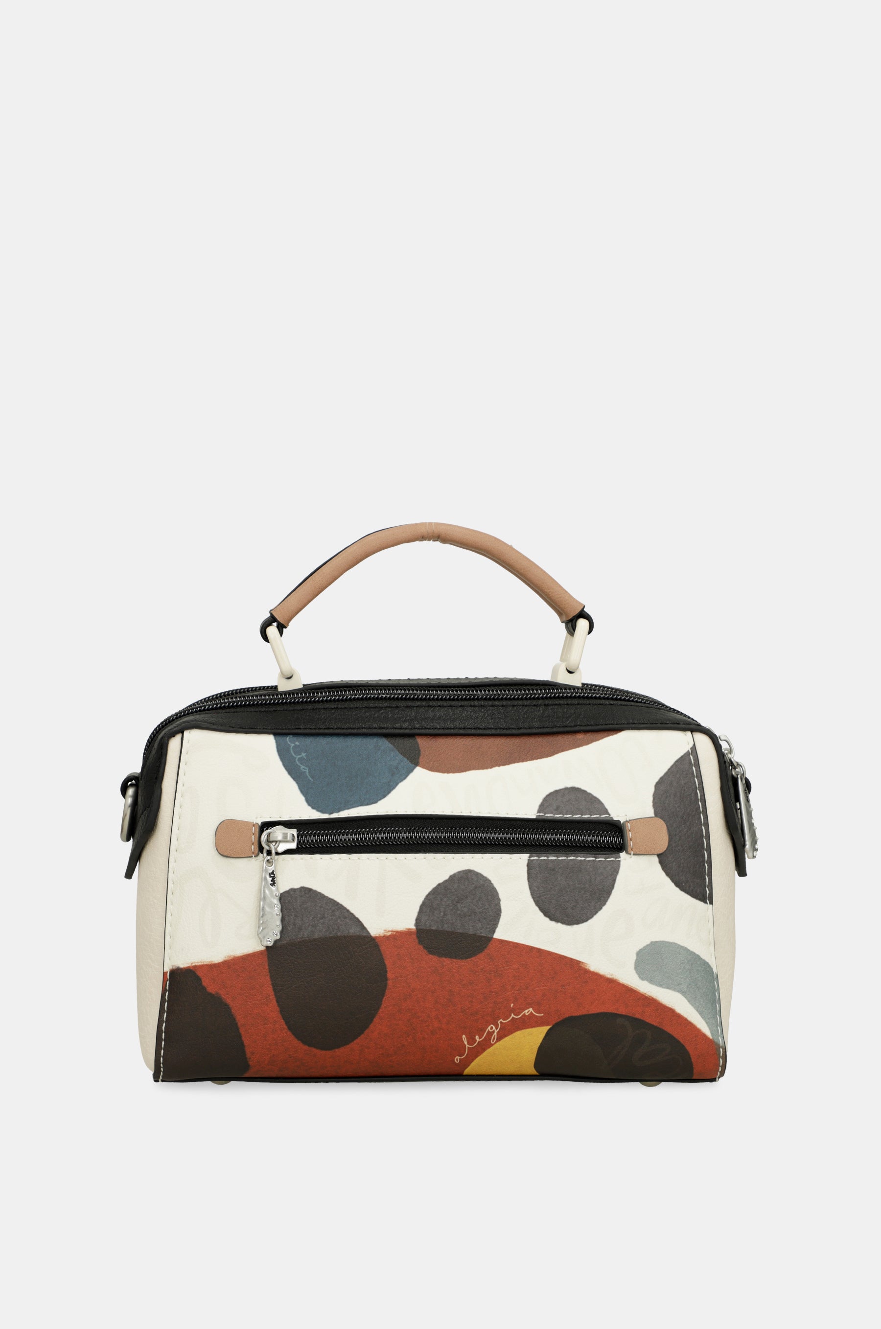 Bolso tipo doctor Lunares