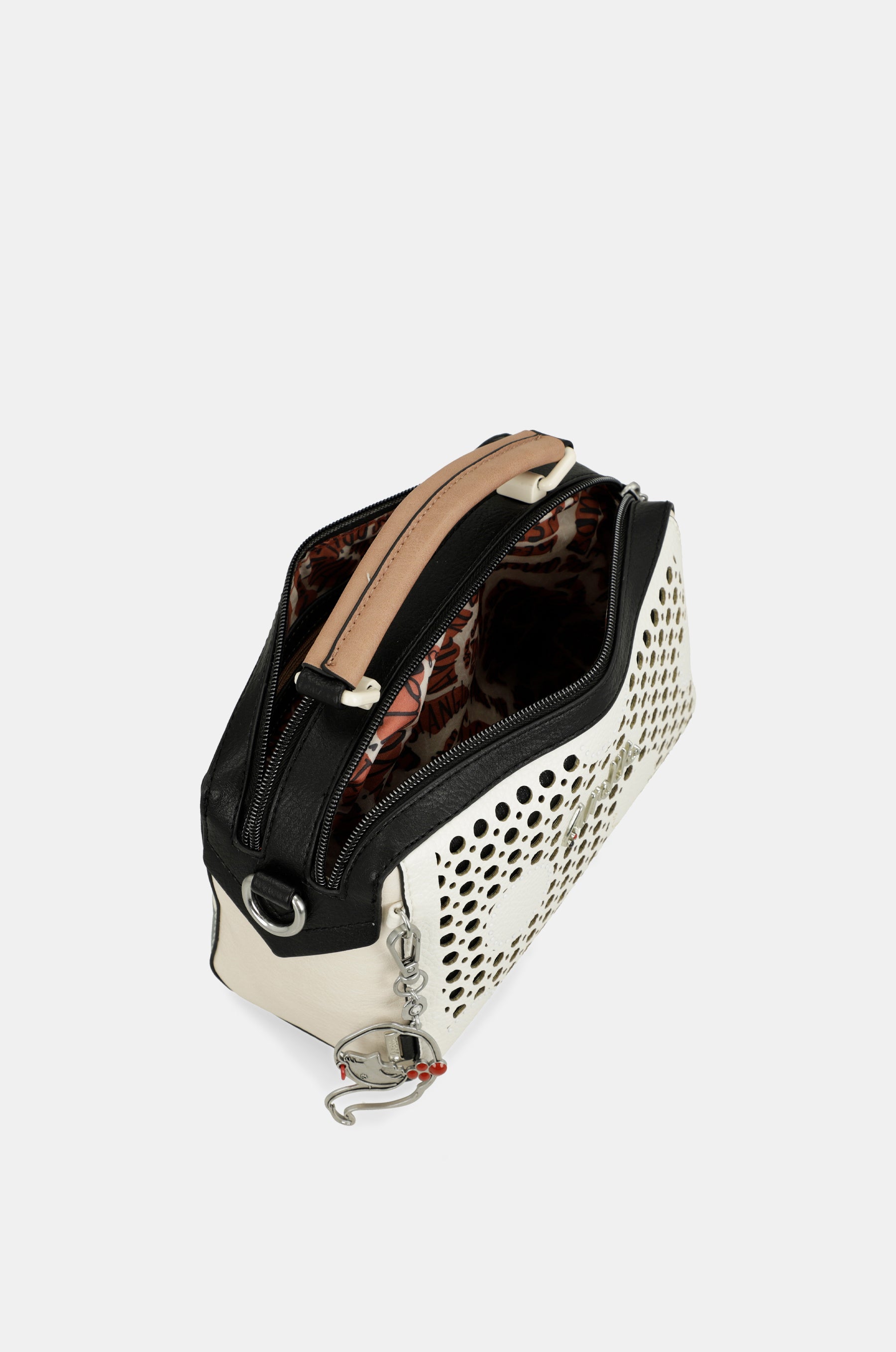 Bolso tipo doctor Lunares
