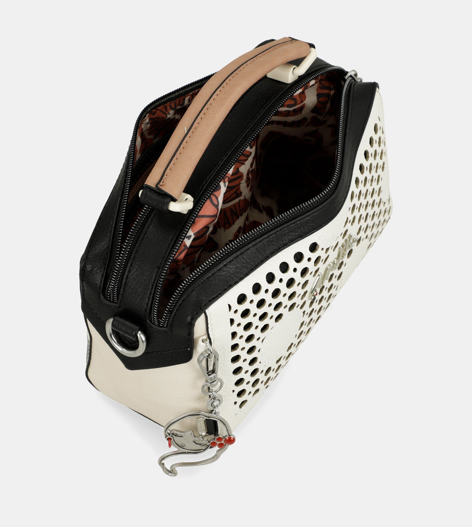 Bolso tipo doctor Lunares