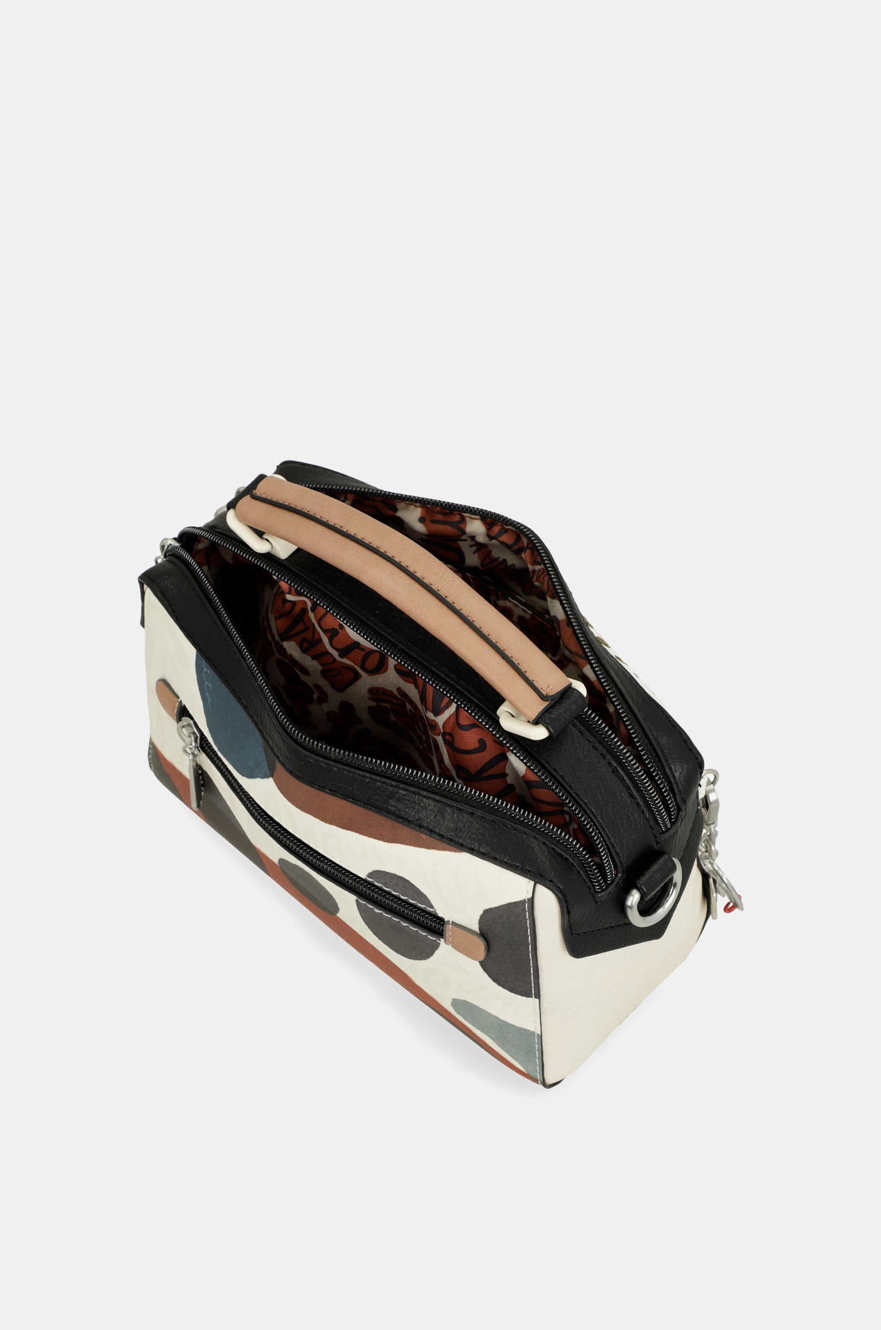 Bolso tipo doctor Lunares
