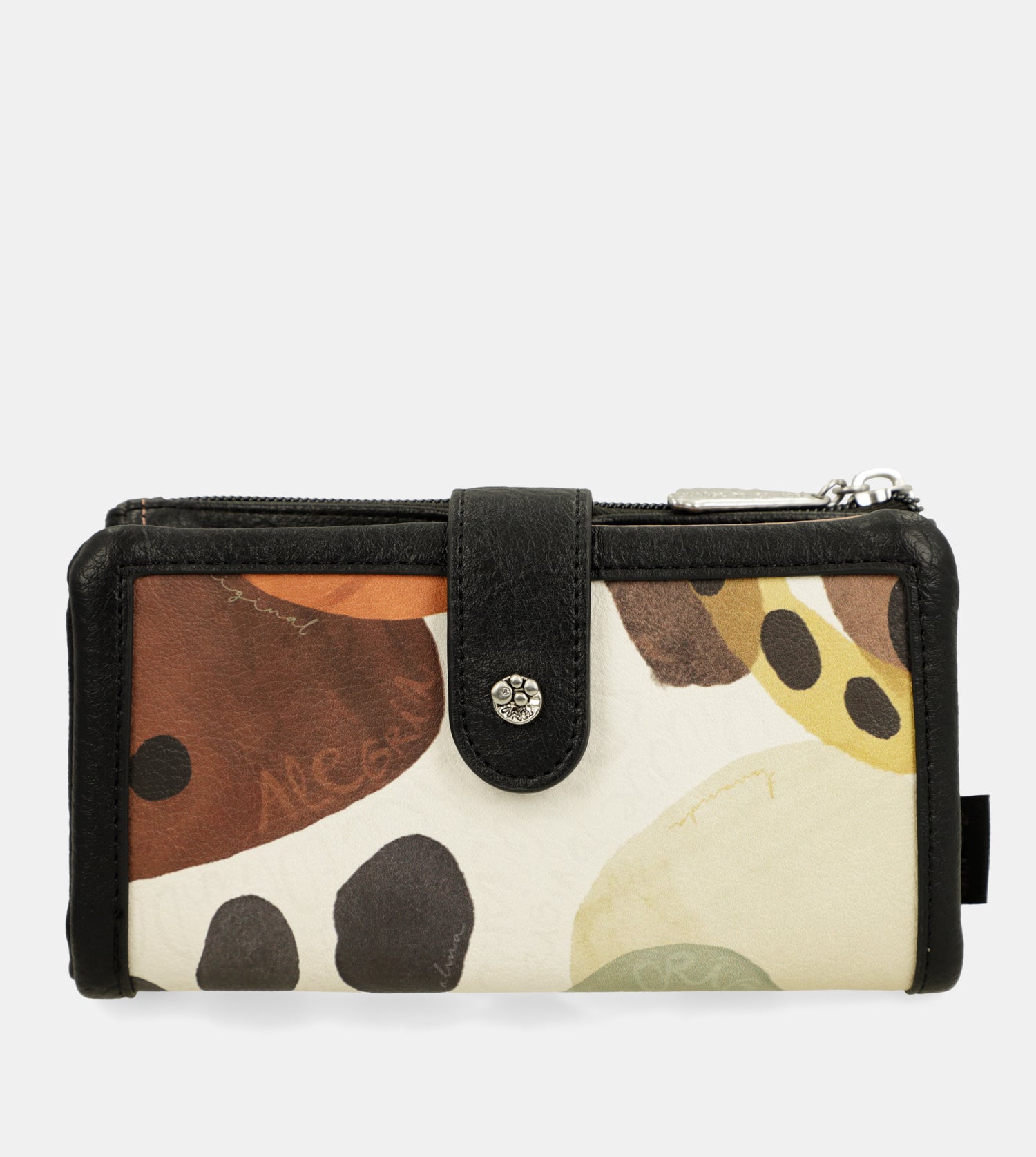 Billetero RFID Lunares