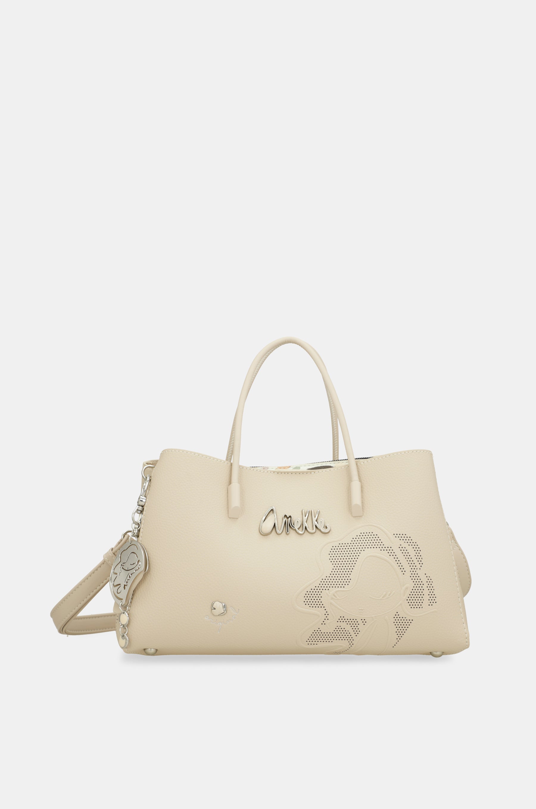 Bolso de mano con bandolera Original