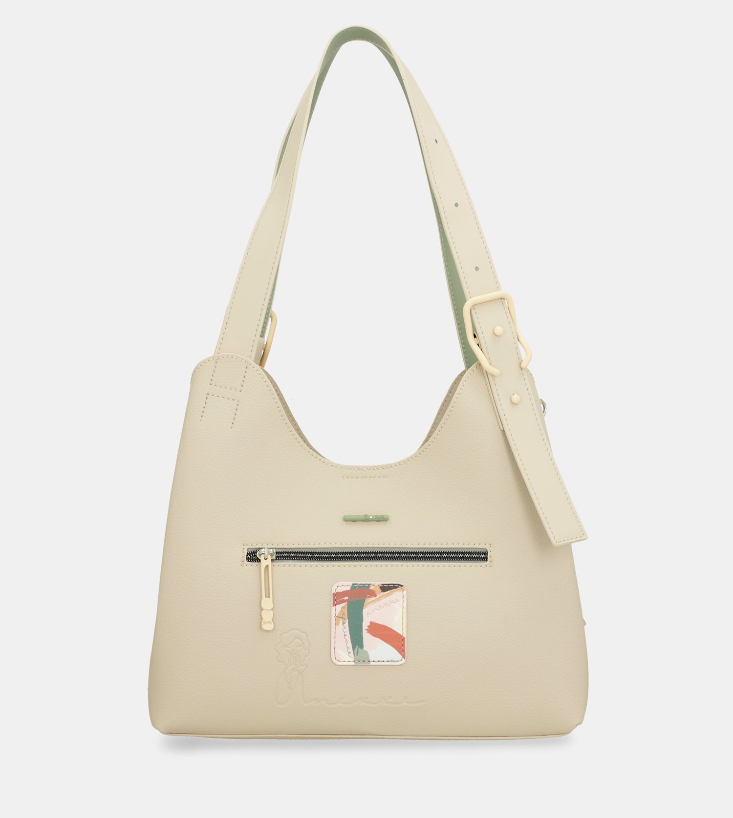 Bolso de hombro 2 asas Original