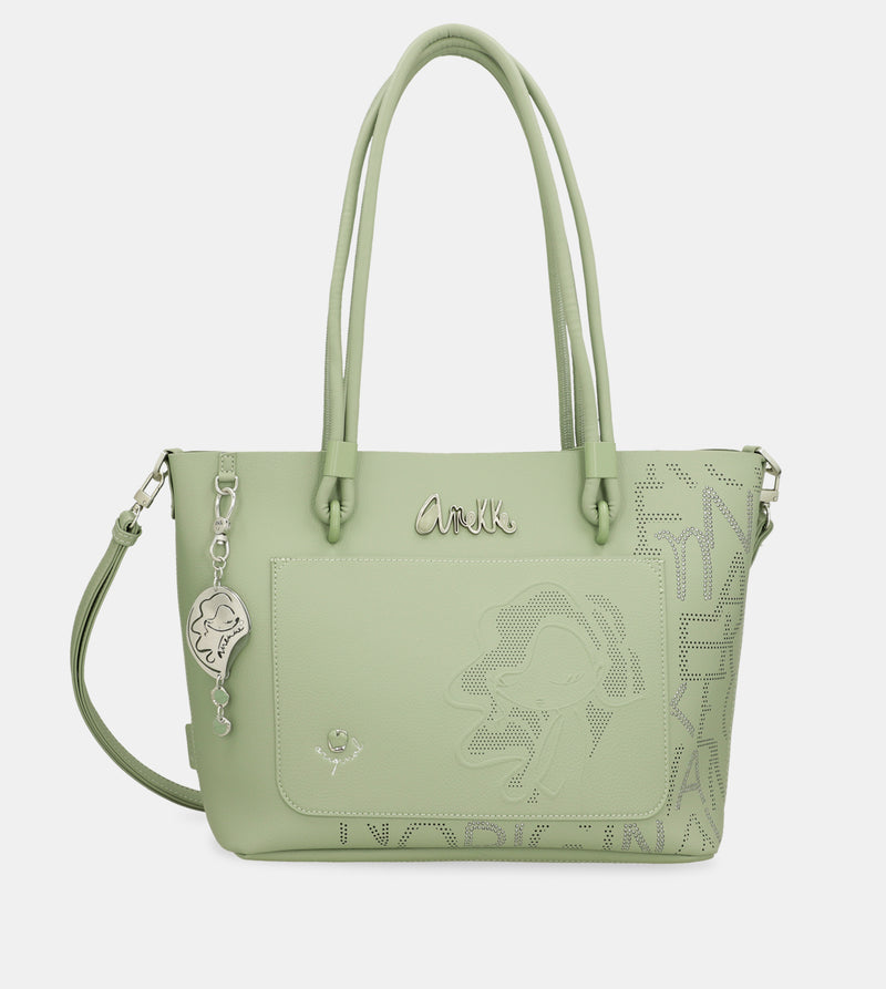 Bolso shopper grande Alma