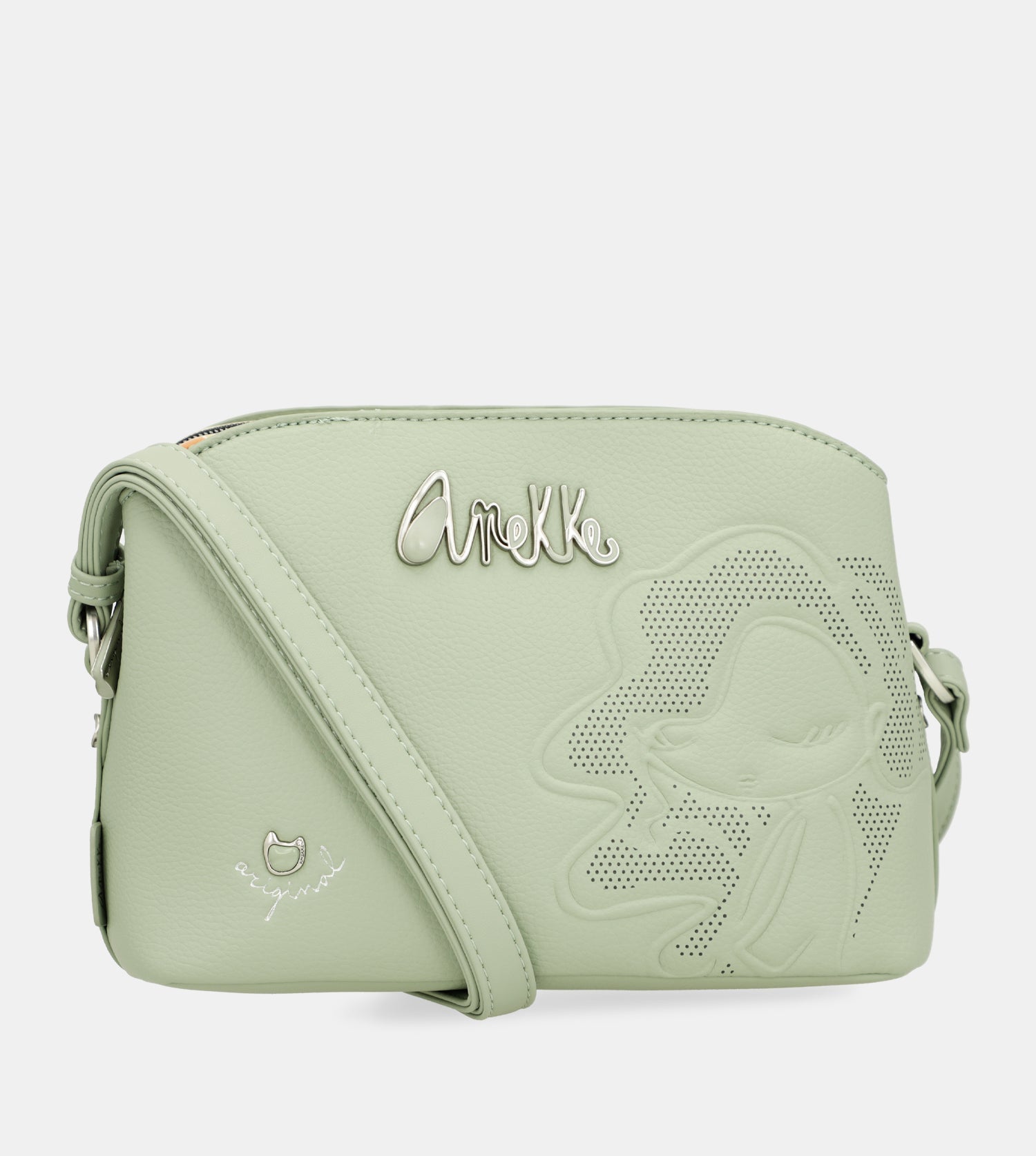 Bandolera 3 compartimentos mediana Original