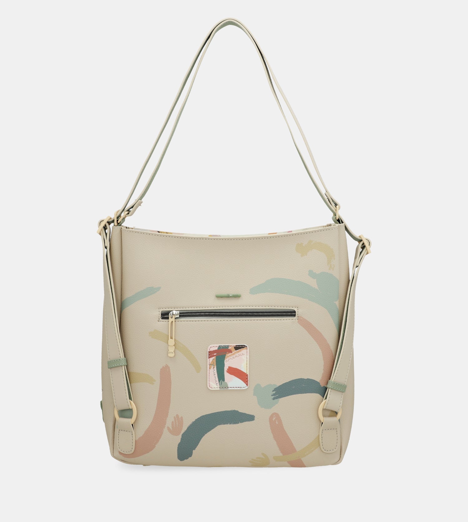 Bolso convertible en mochila Original