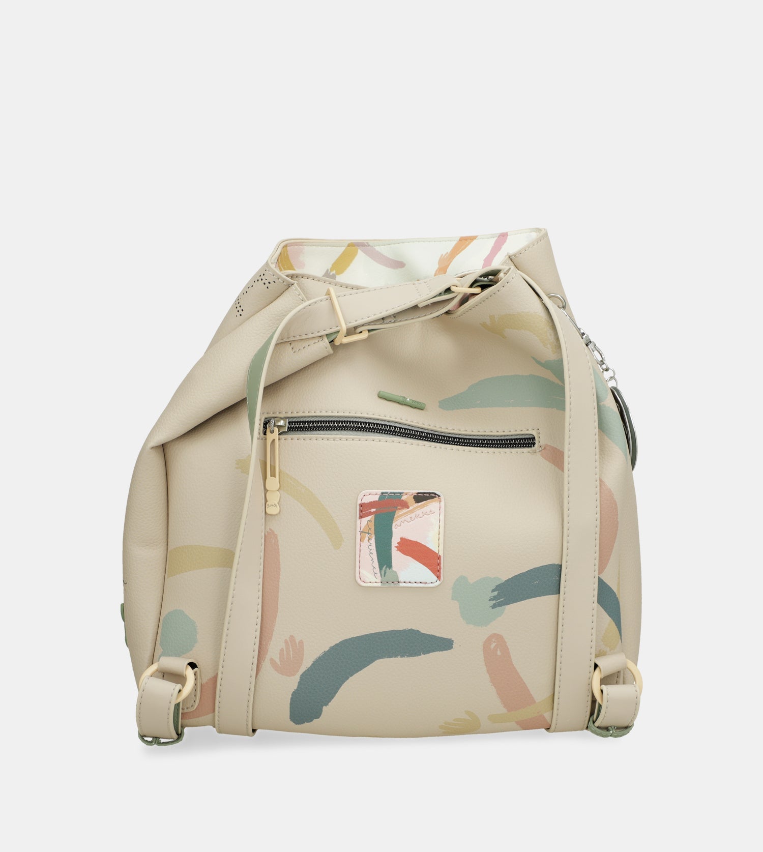 Bolso convertible en mochila Original