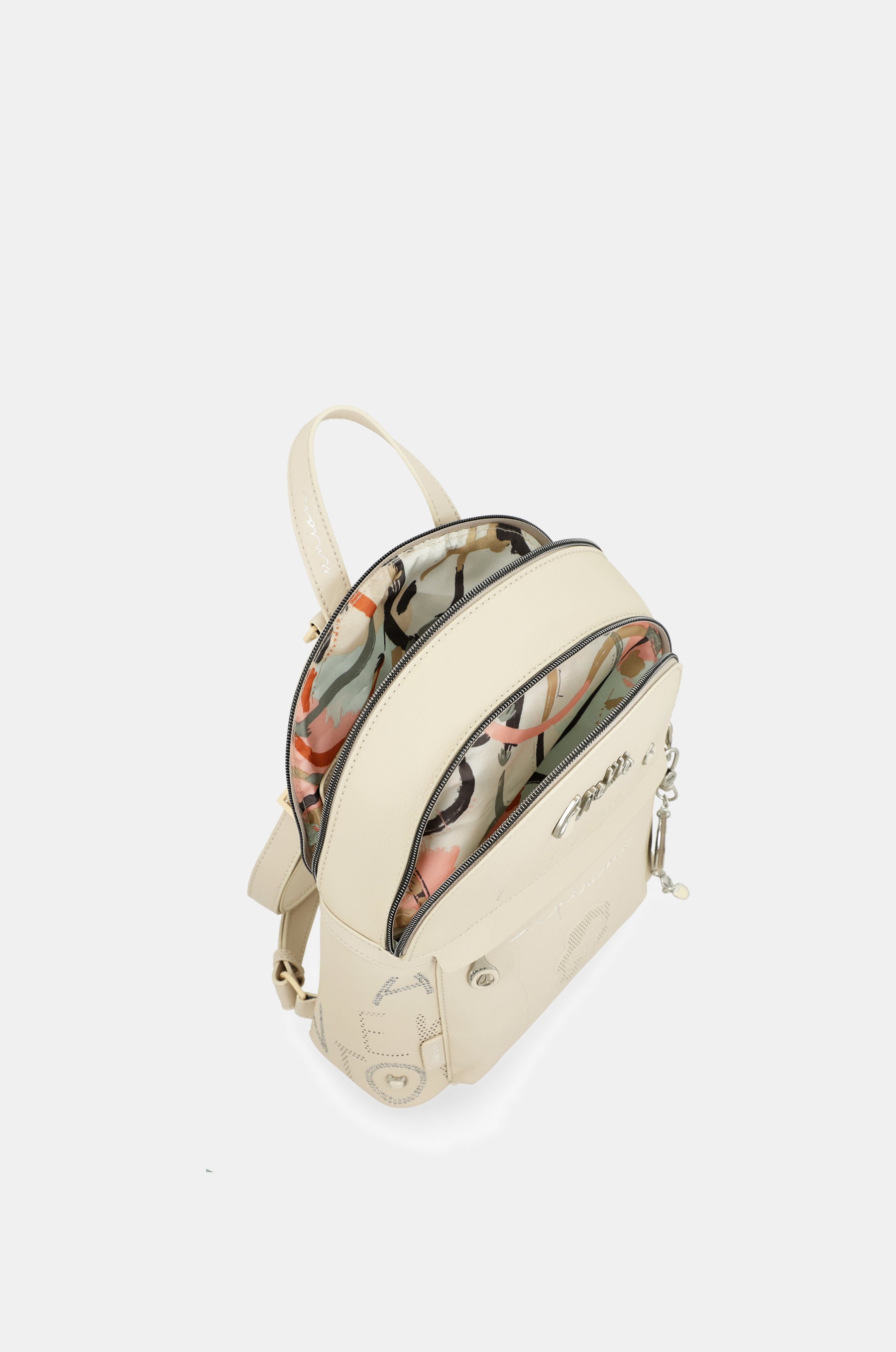 Mochila doble compartimento Original
