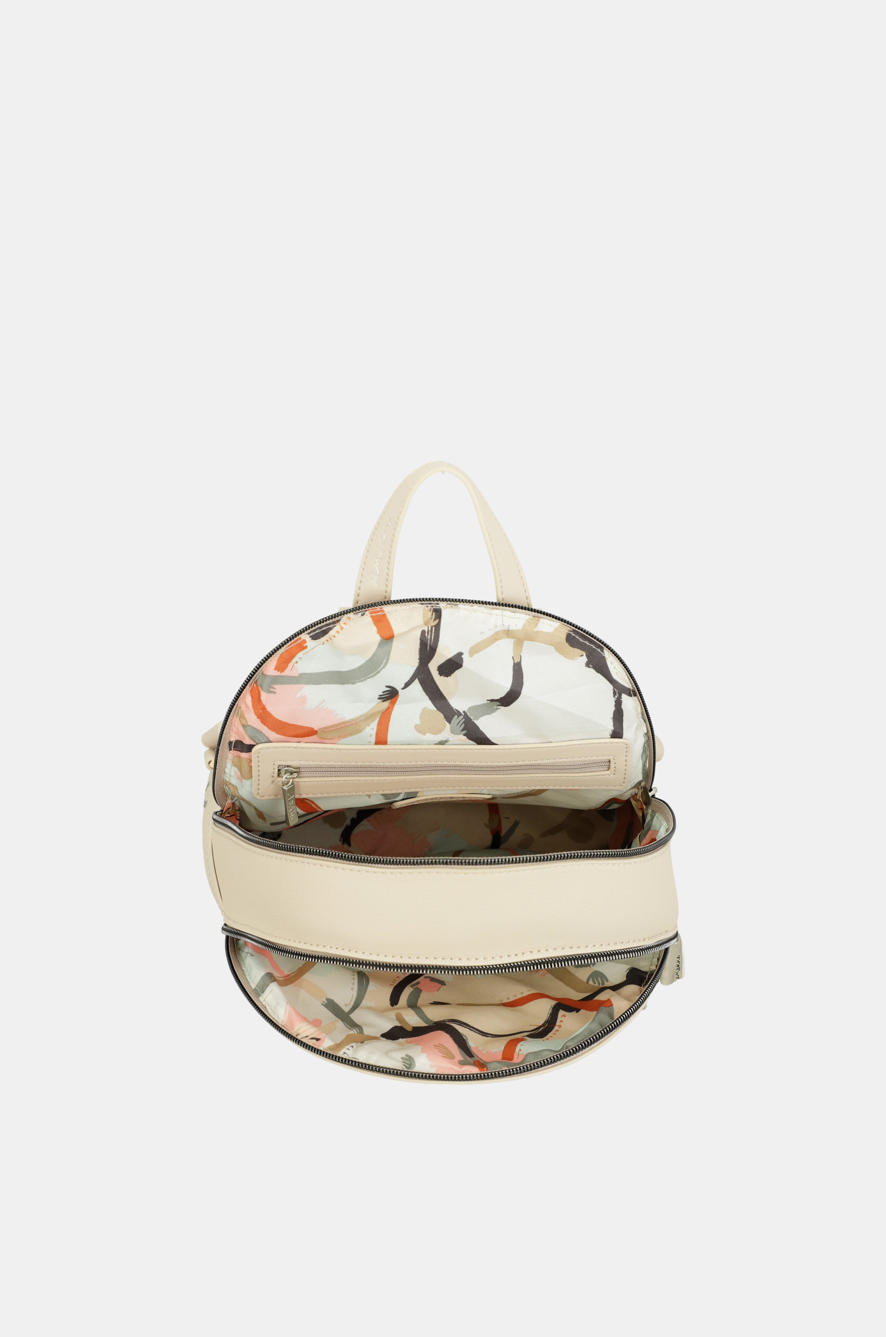 Mochila doble compartimento Original