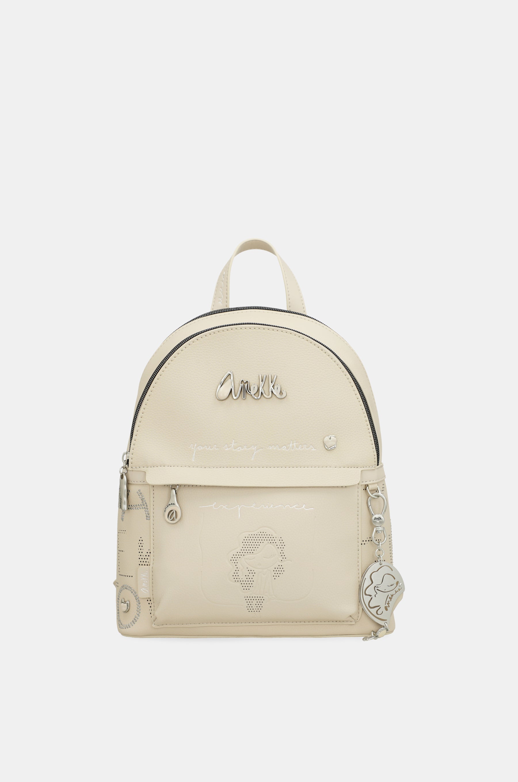 Mochila doble compartimento Original