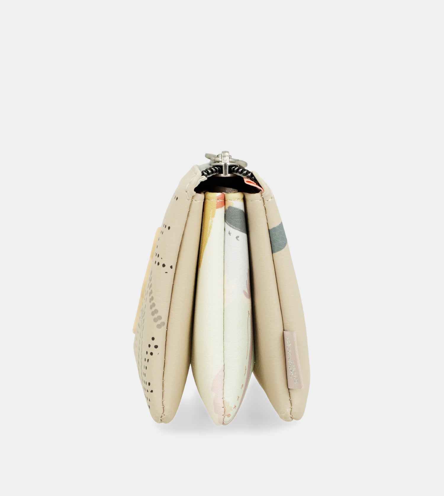 Monedero 3 compartimentos Original