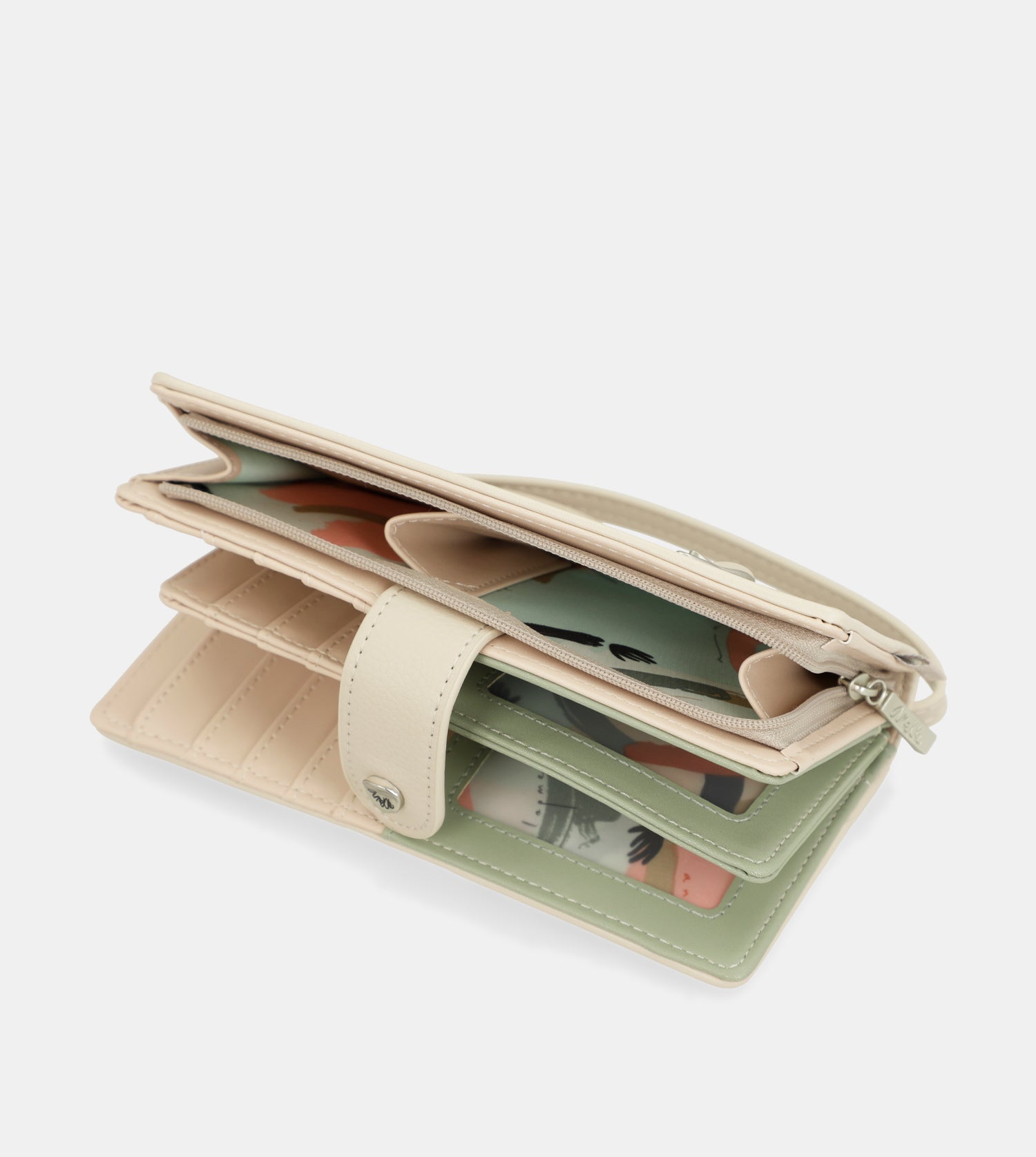 Billetero grande RFID Original