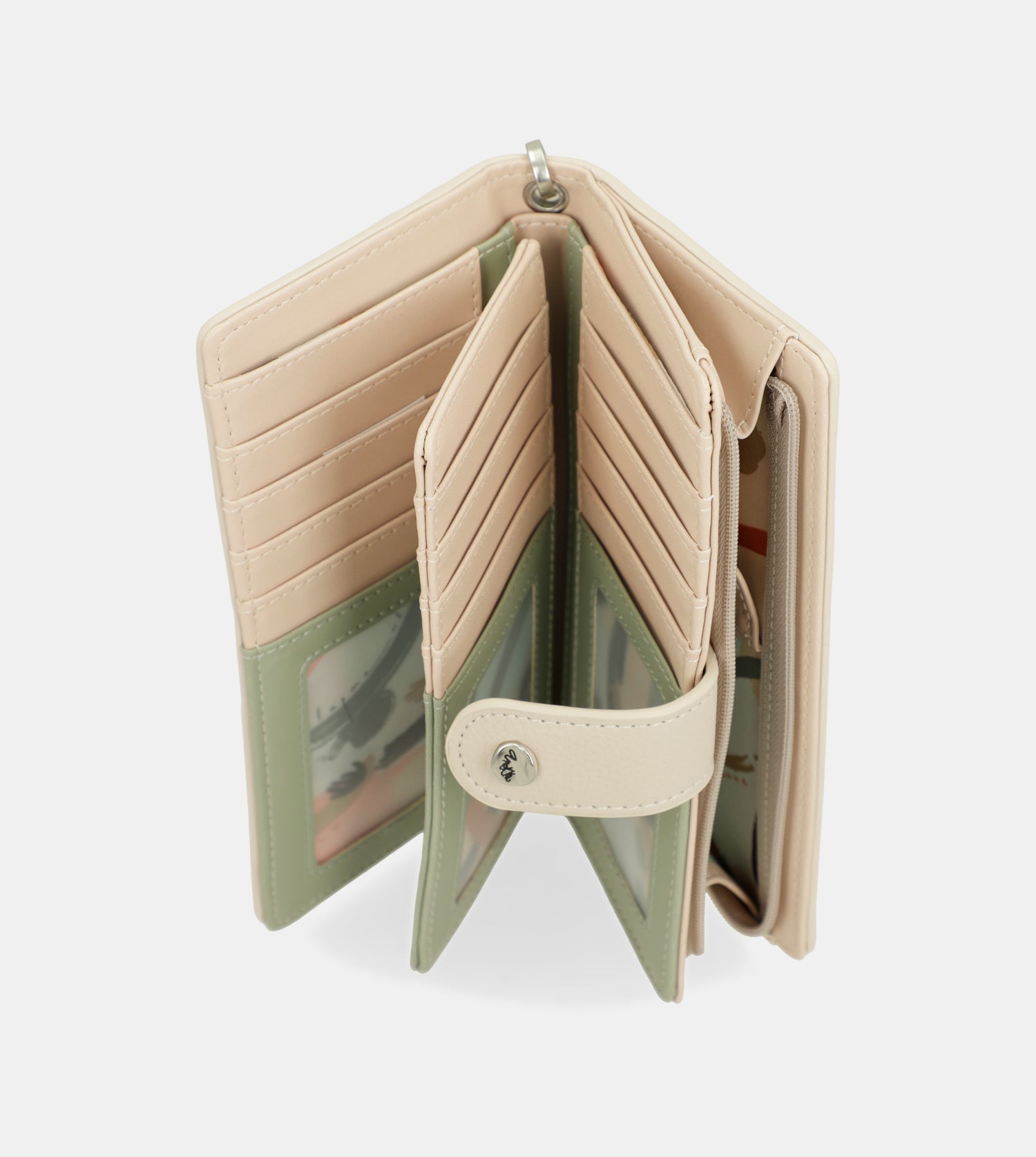 Billetero grande RFID Original