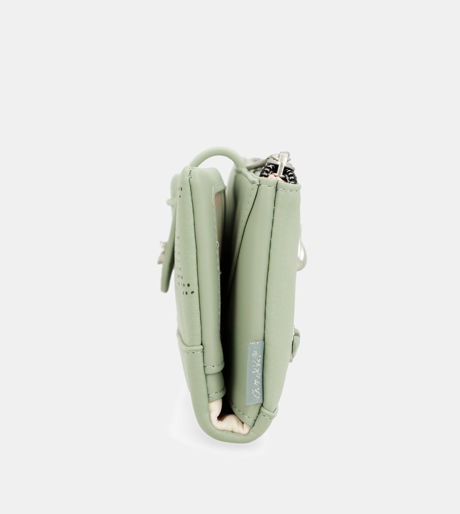 Billetero grande flexible RFID Original