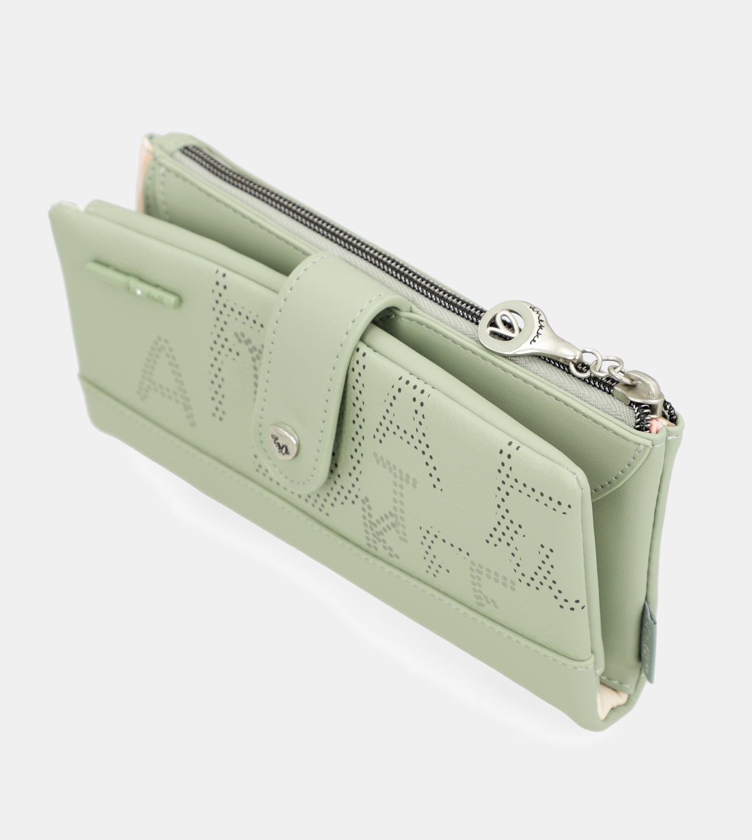 Billetero grande flexible RFID Original