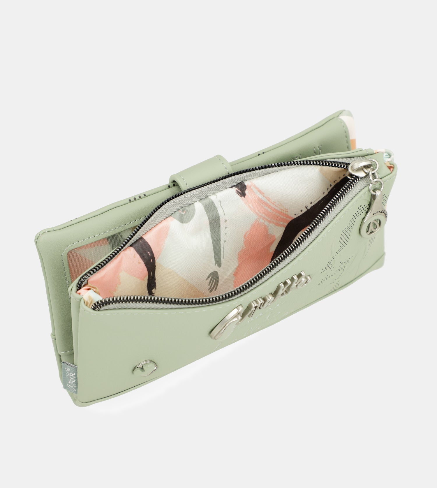 Billetero grande flexible RFID Original