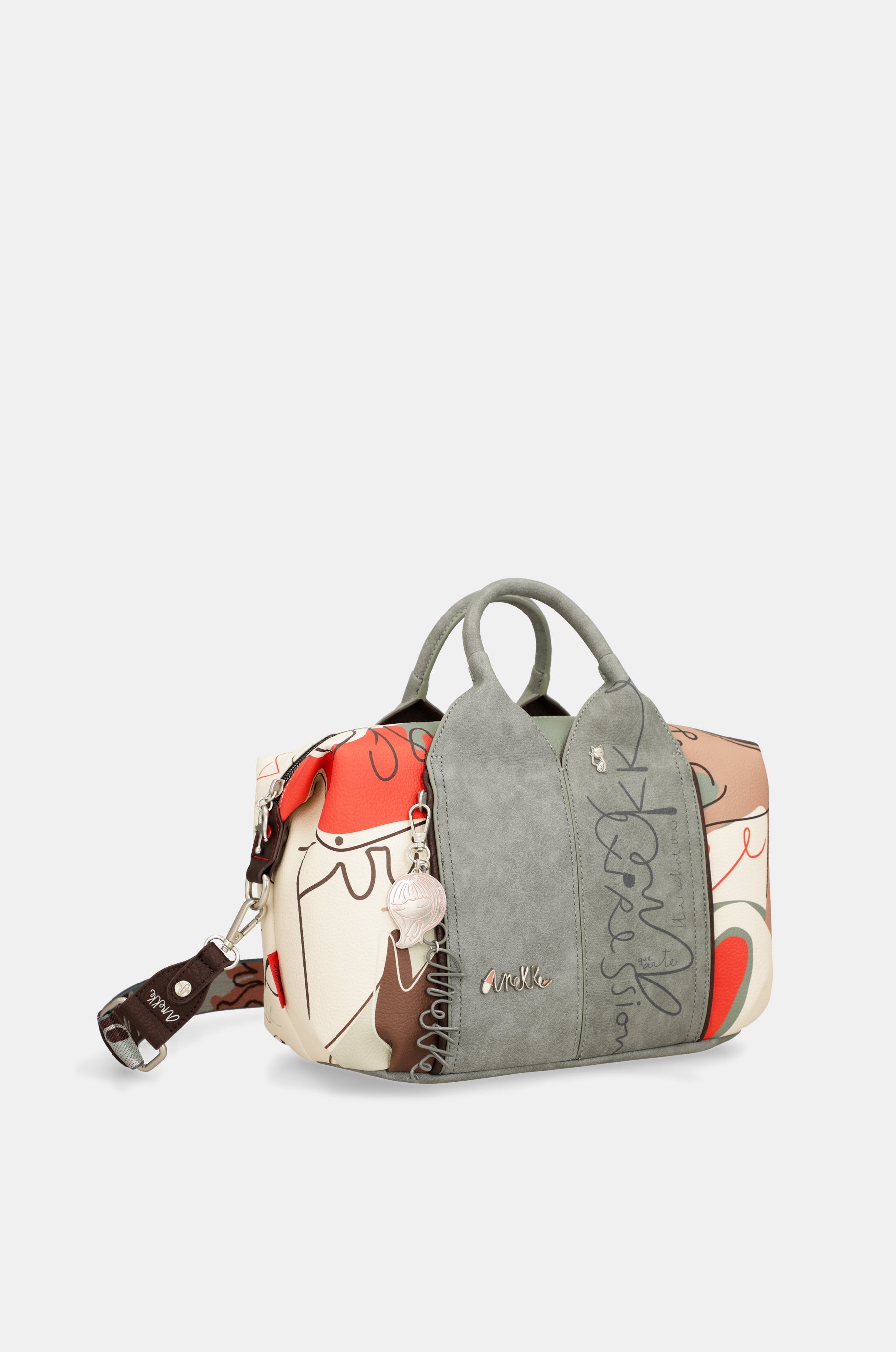 Bolso bowling Ole