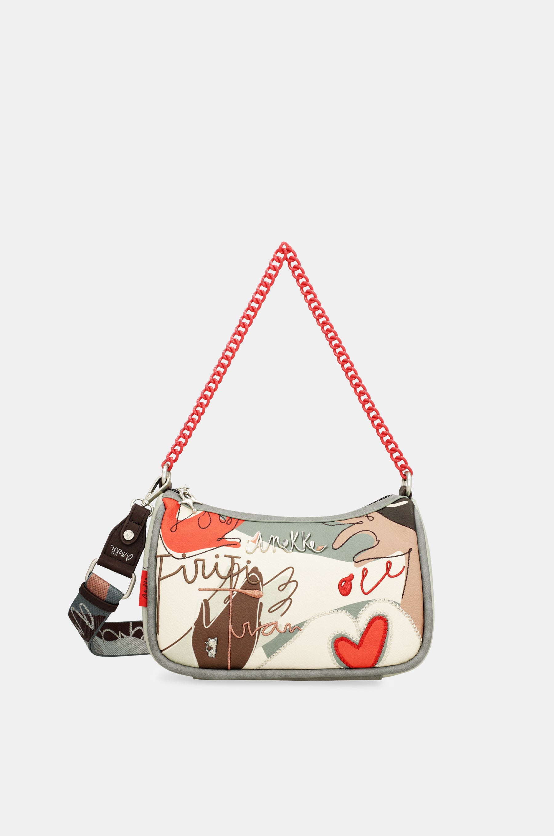 Bolso de hombro Ole