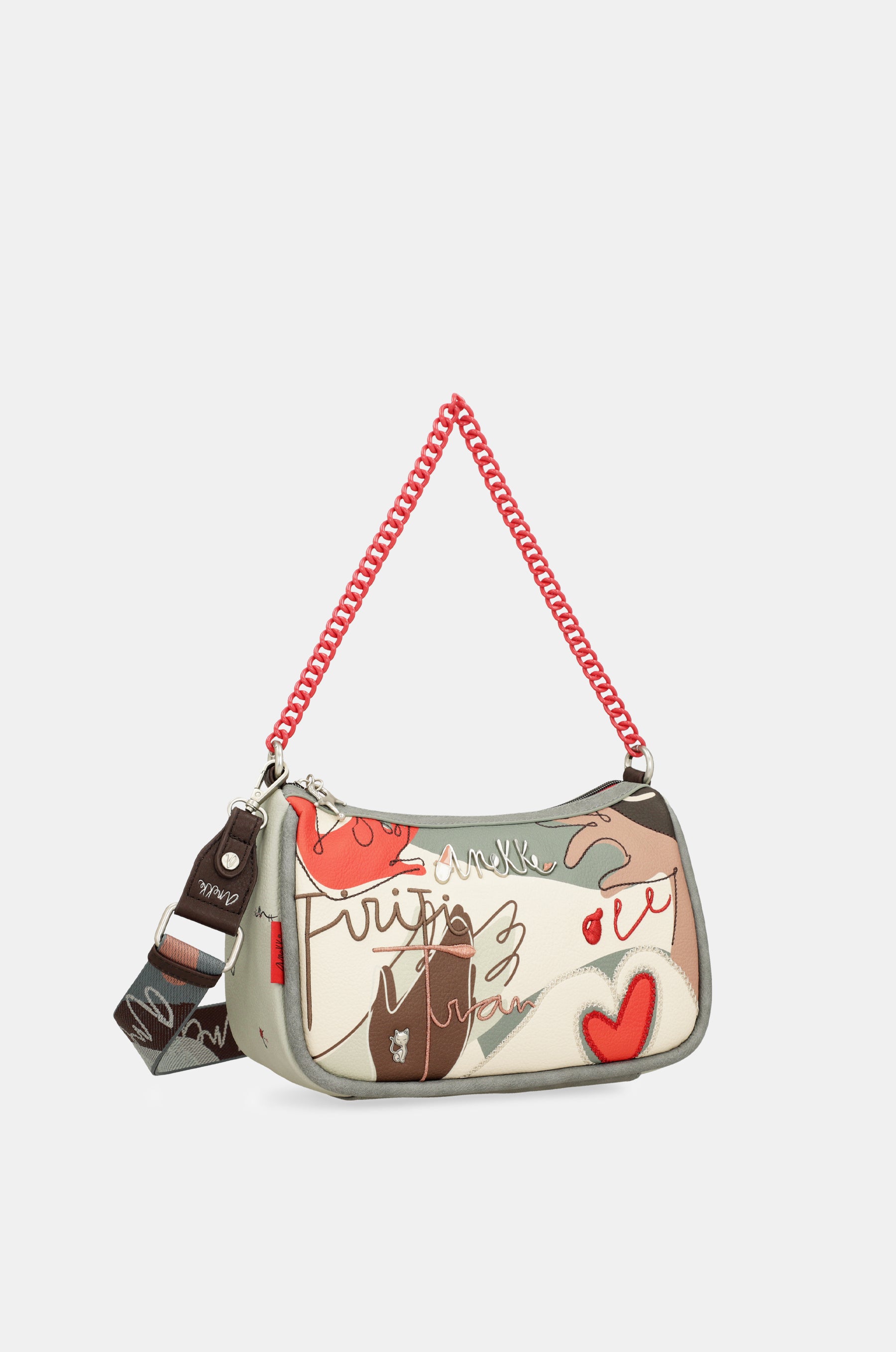 Bolso de hombro Ole
