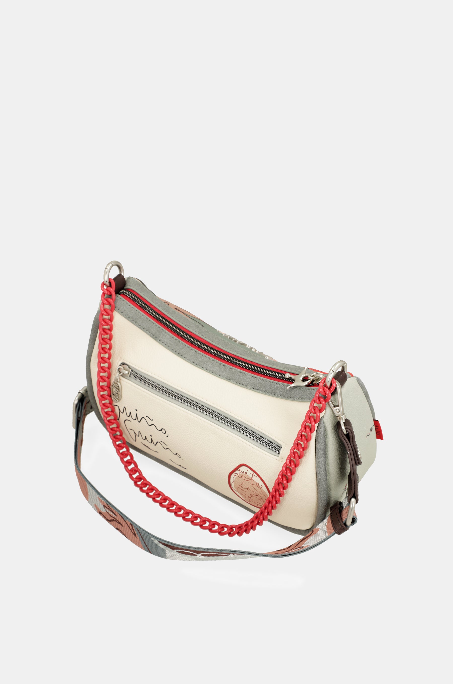 Bolso de hombro Ole