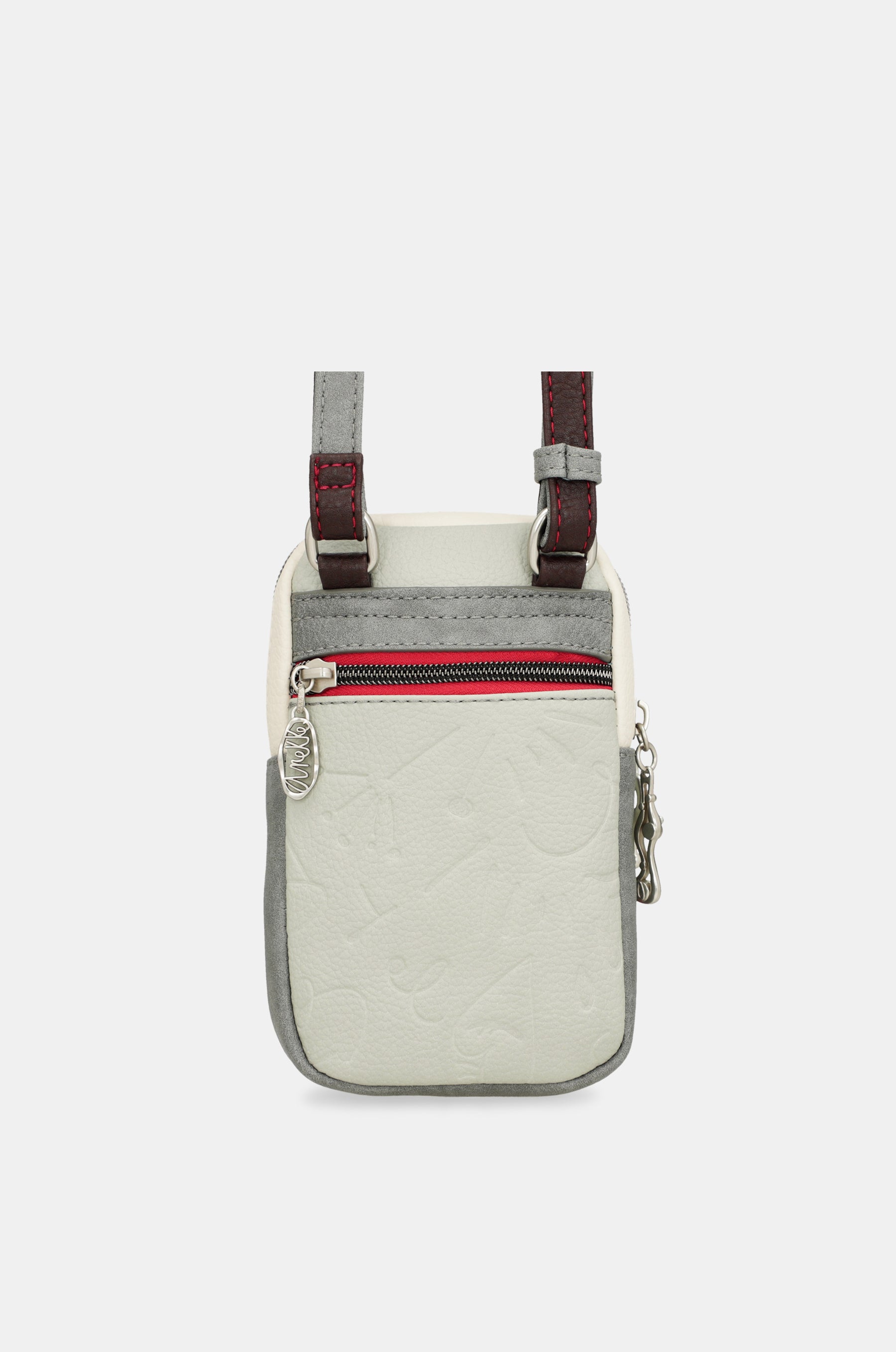 Mini bandolera con bolsillo Ole