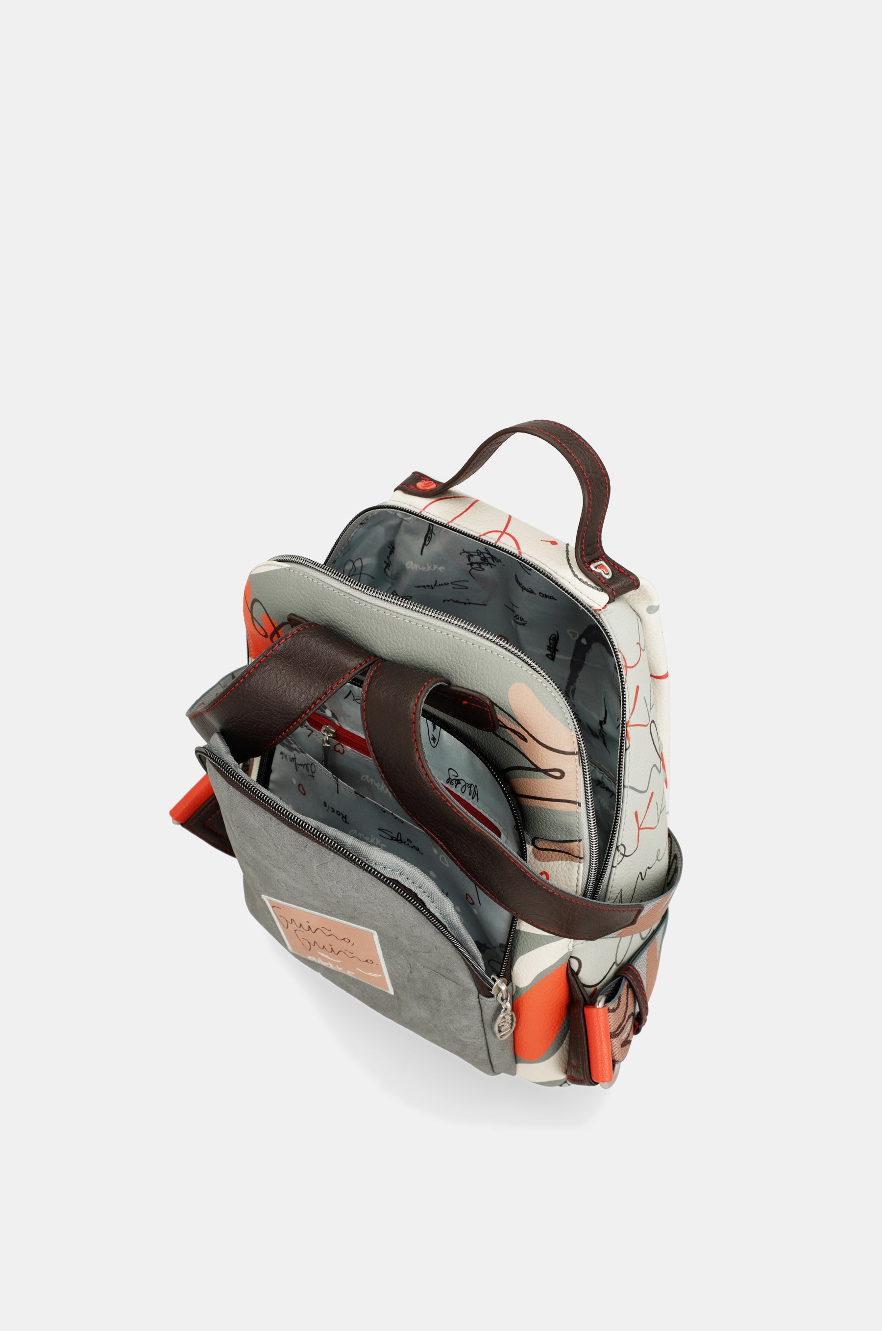 Mochila antirrobo Ole
