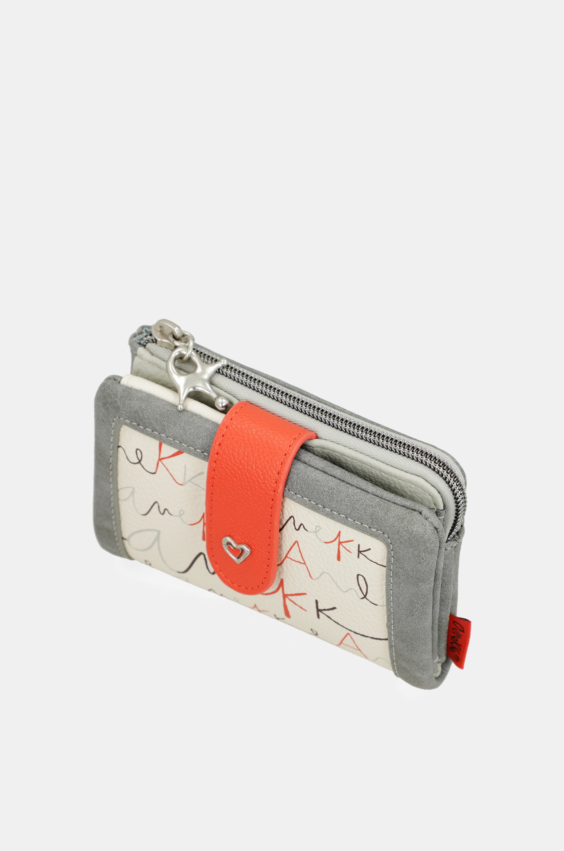 Billetero mediano flexible RFID Ole
