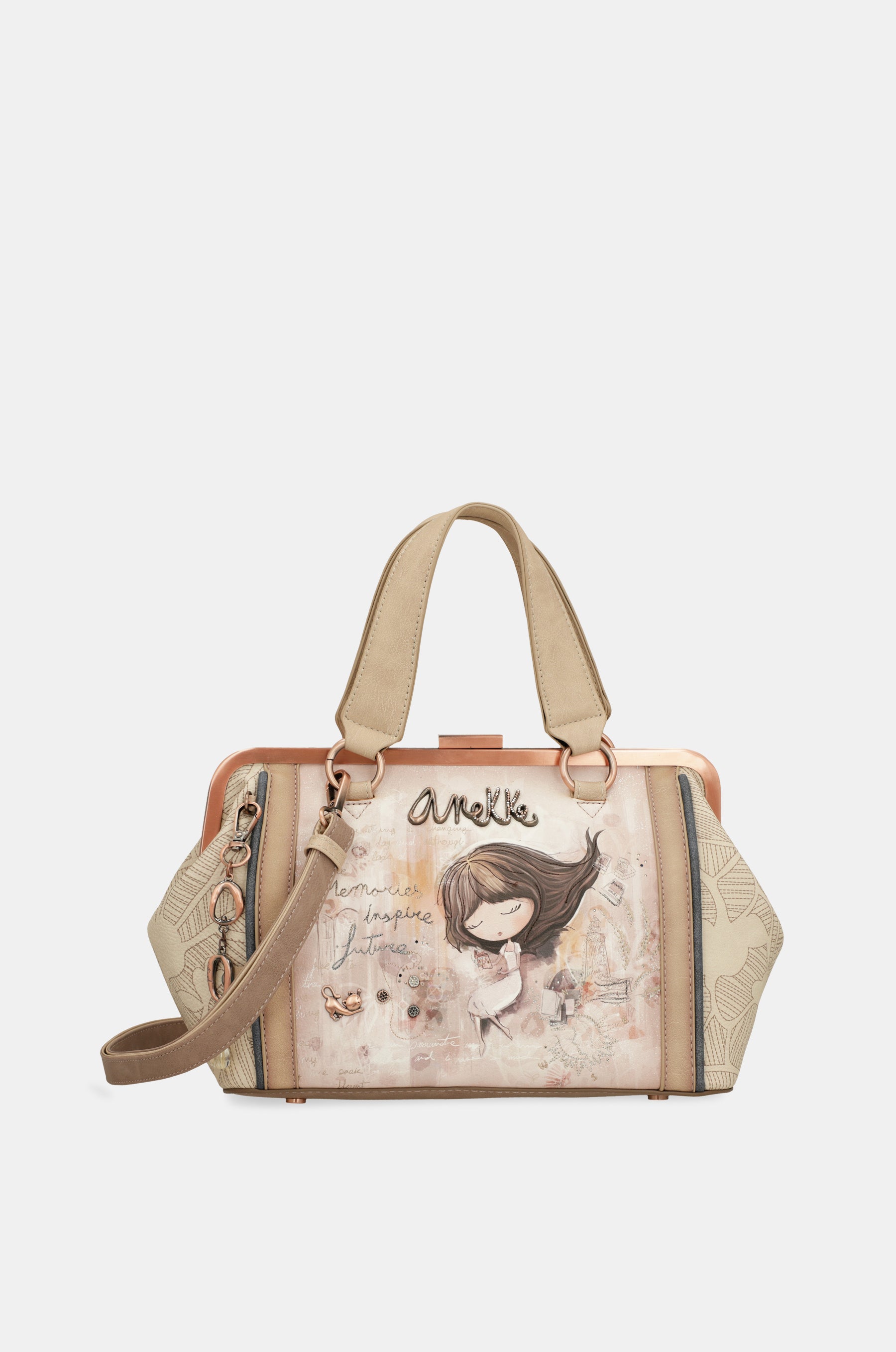 Bolso de boquilla Memories