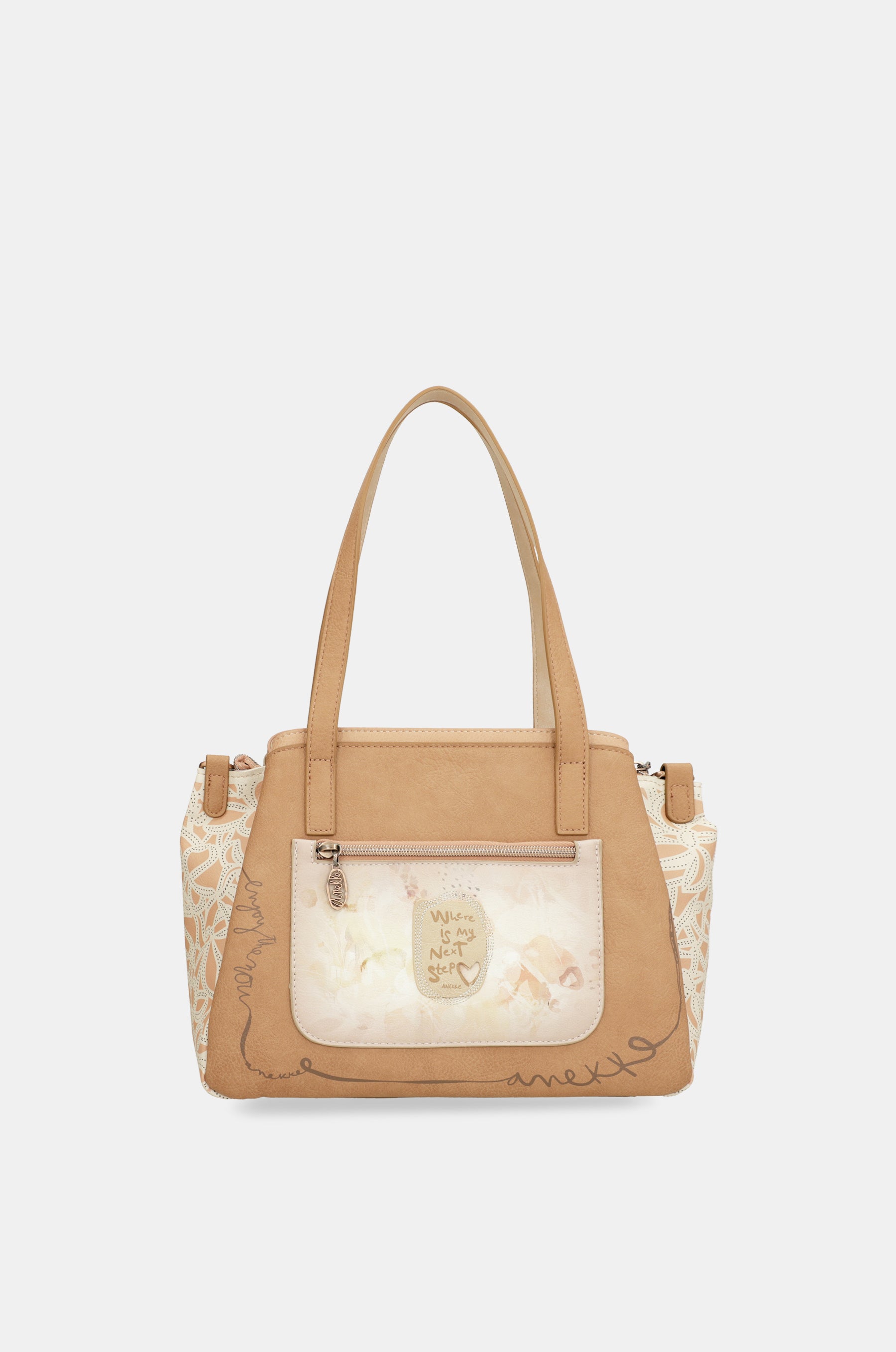 Bolso de hombro con bandolera Memories