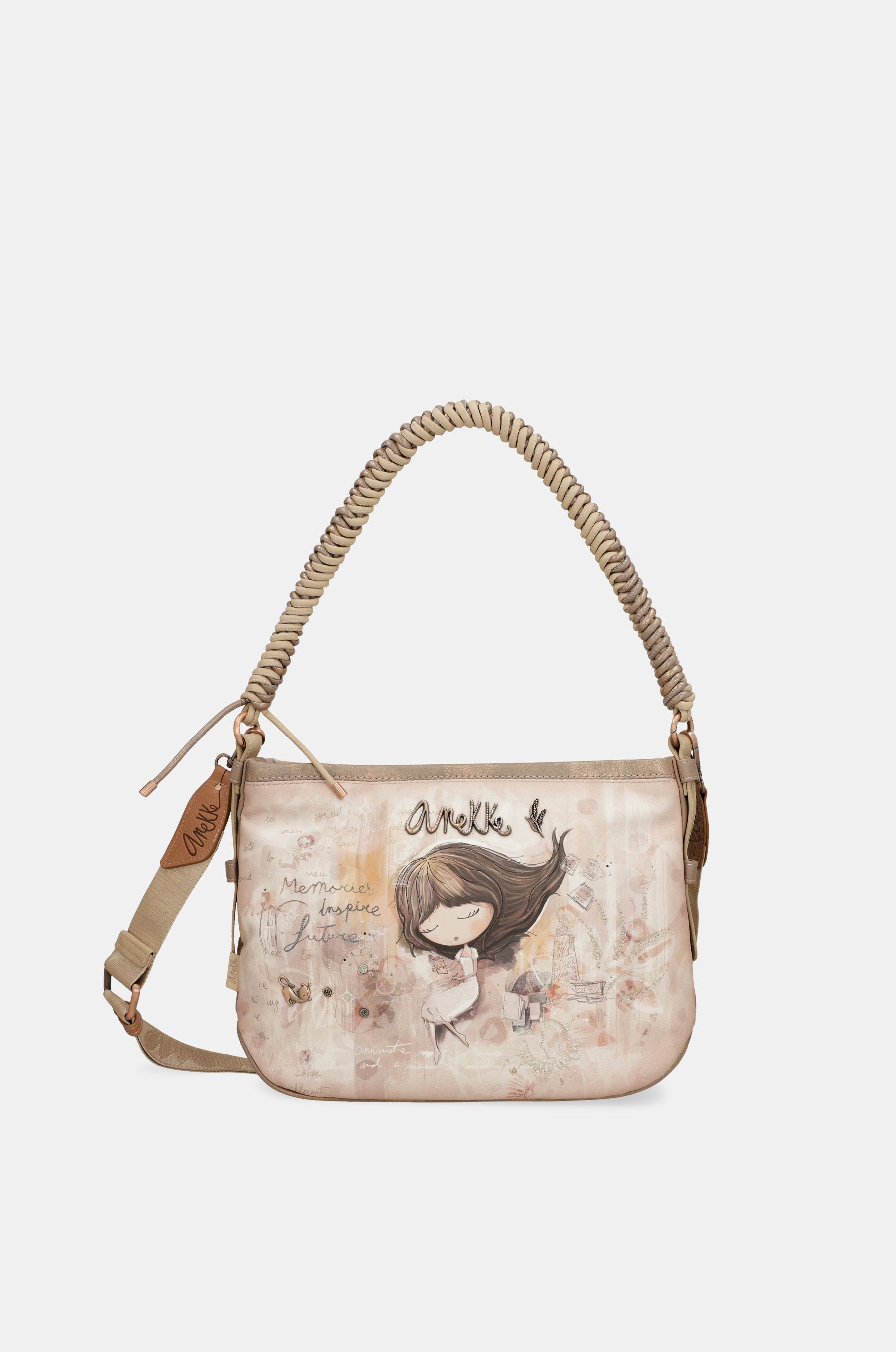 Bolso de hombro Memories