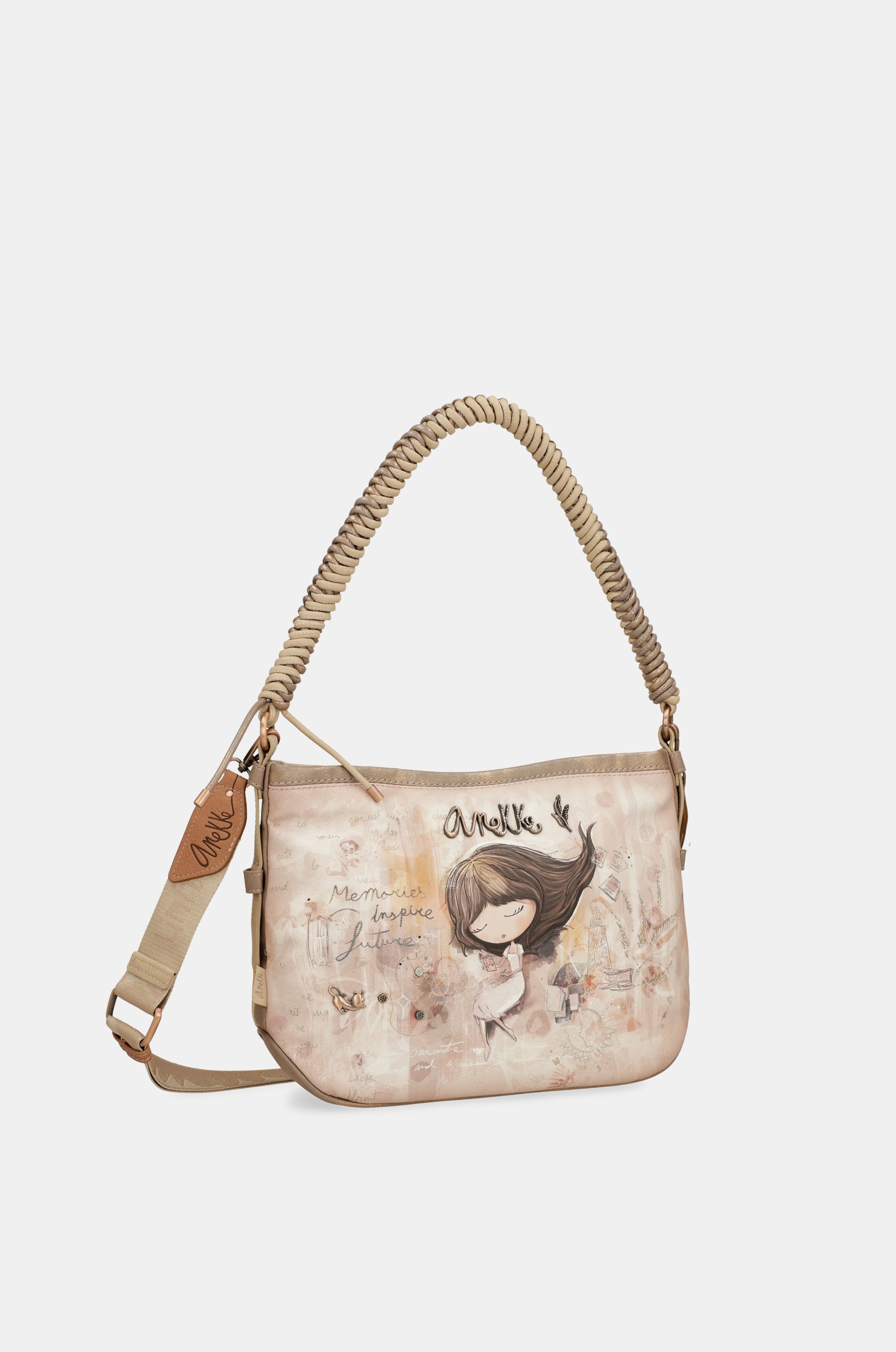 Bolso de hombro Memories