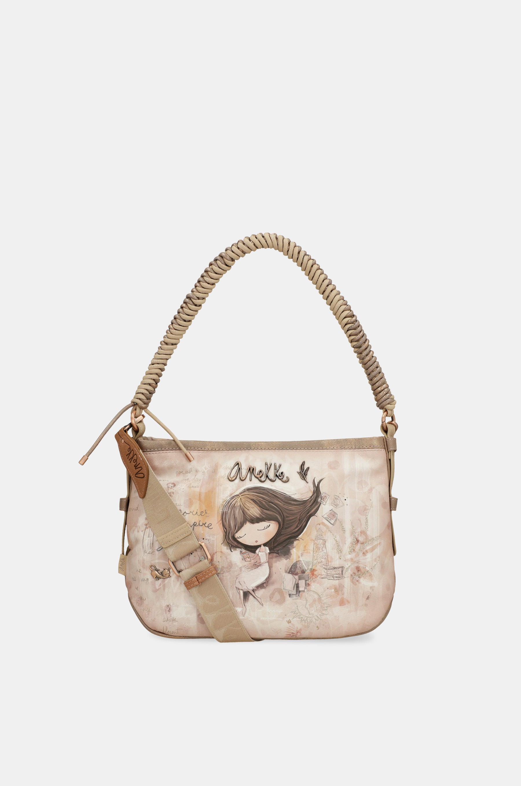 Bolso de hombro Memories