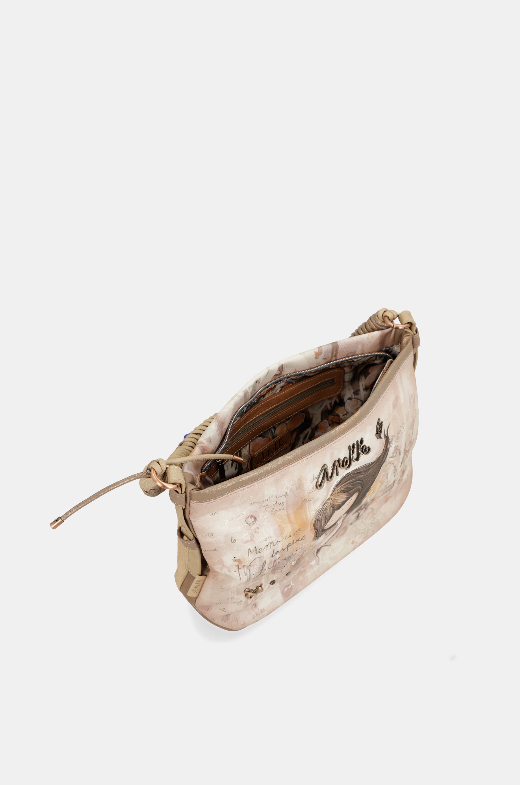 Bolso de hombro Memories