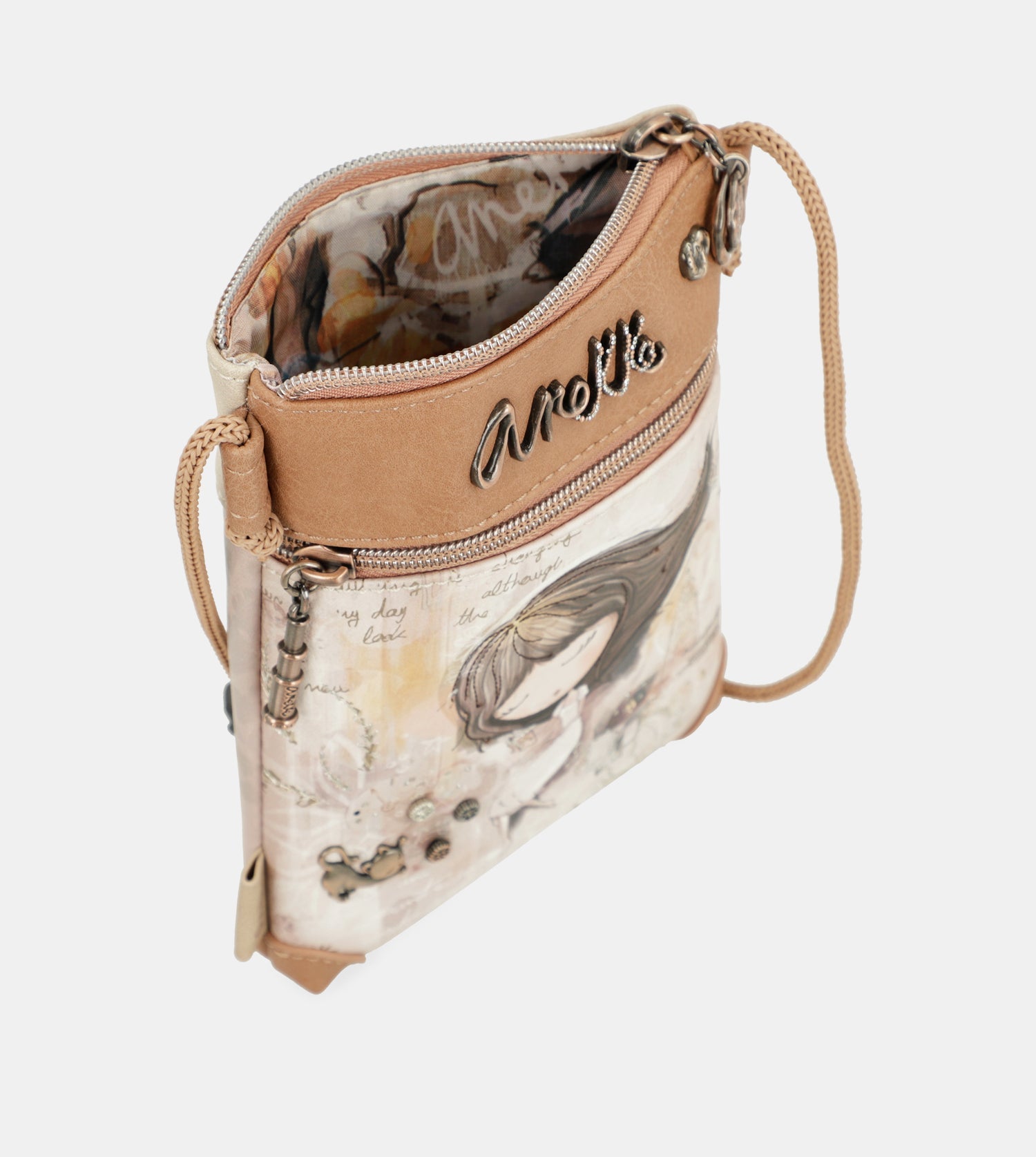 Bandolera Mini Memories