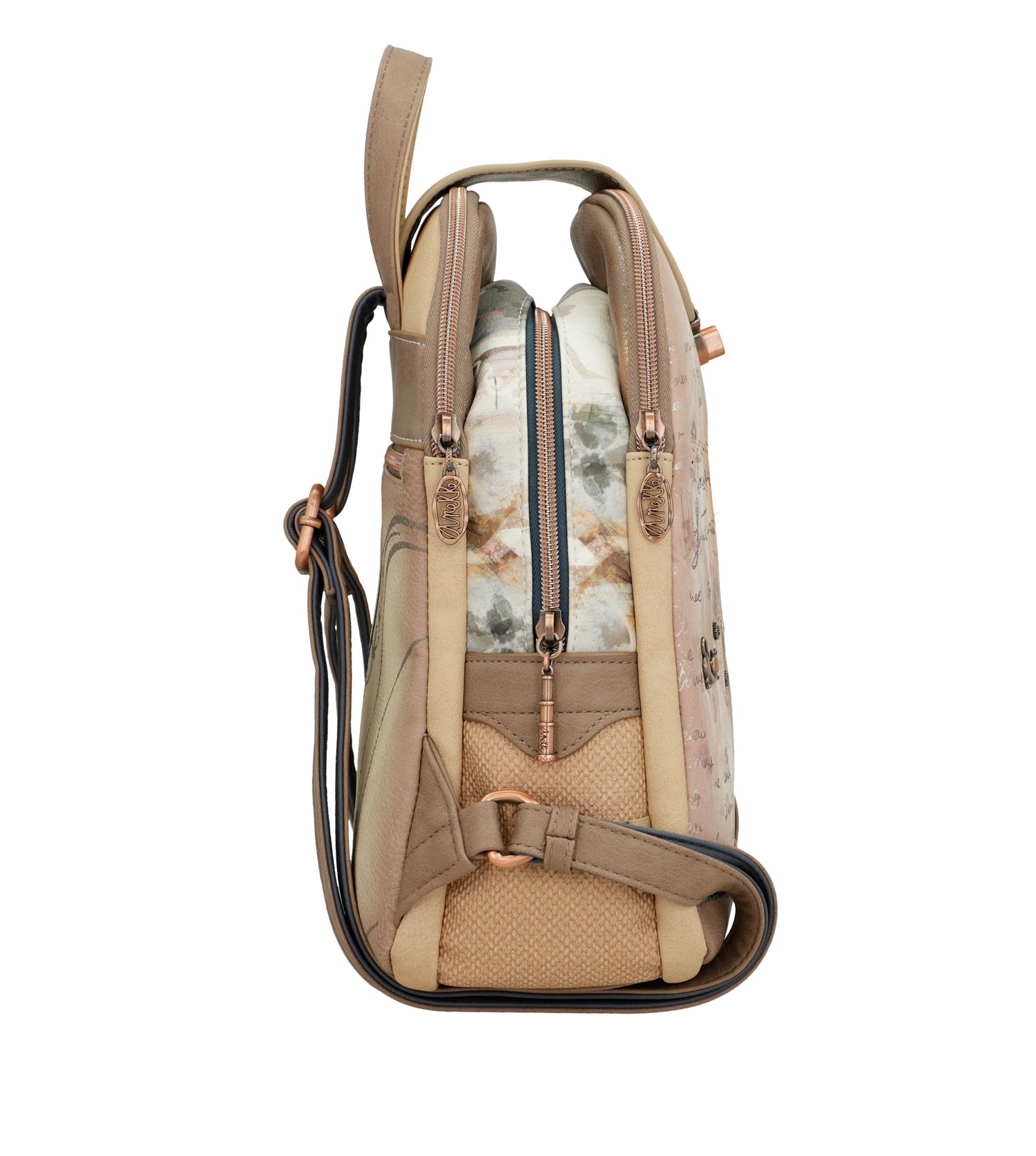 Mochila triple compartimento Memories