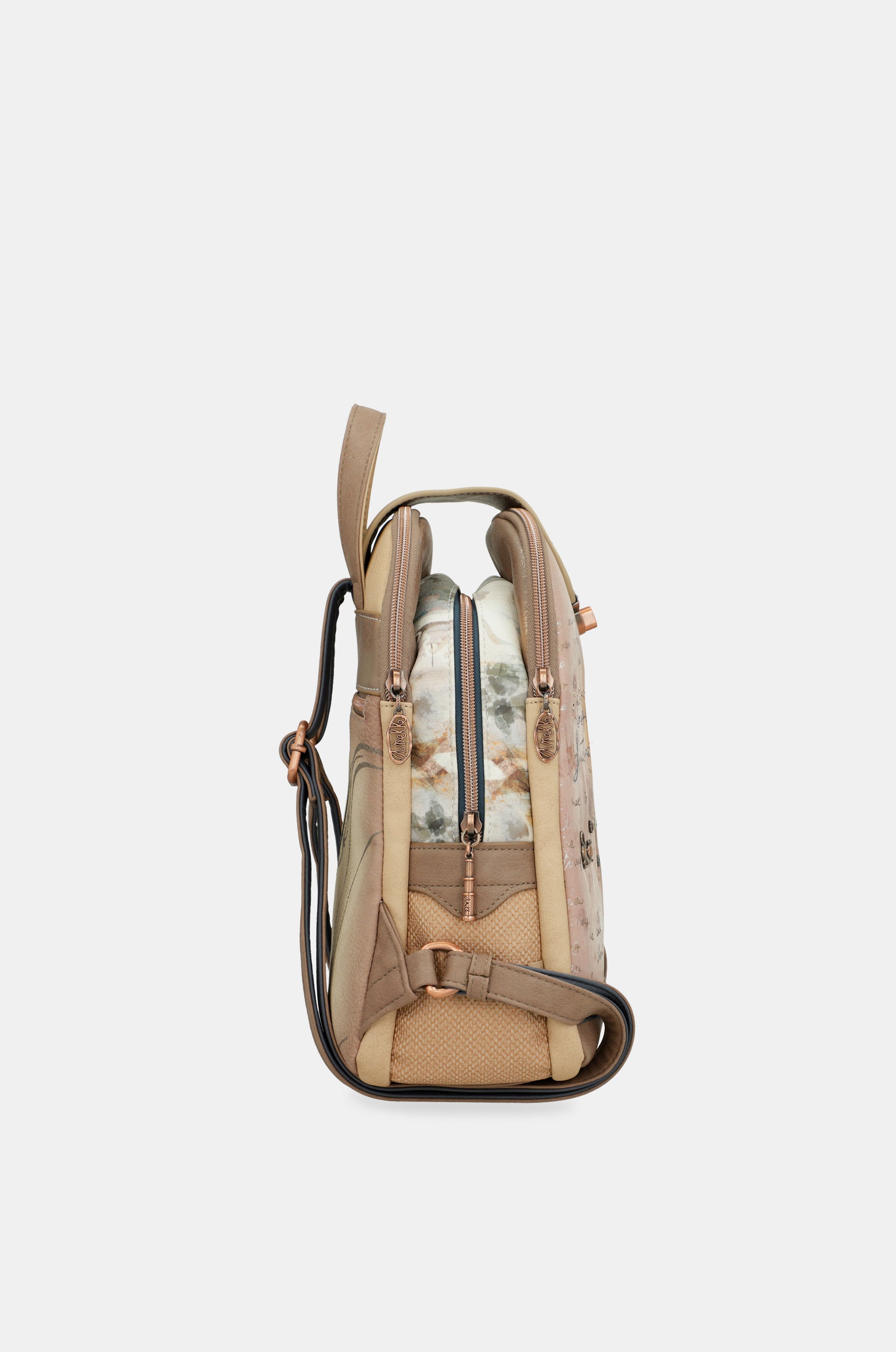 Mochila triple compartimento Memories