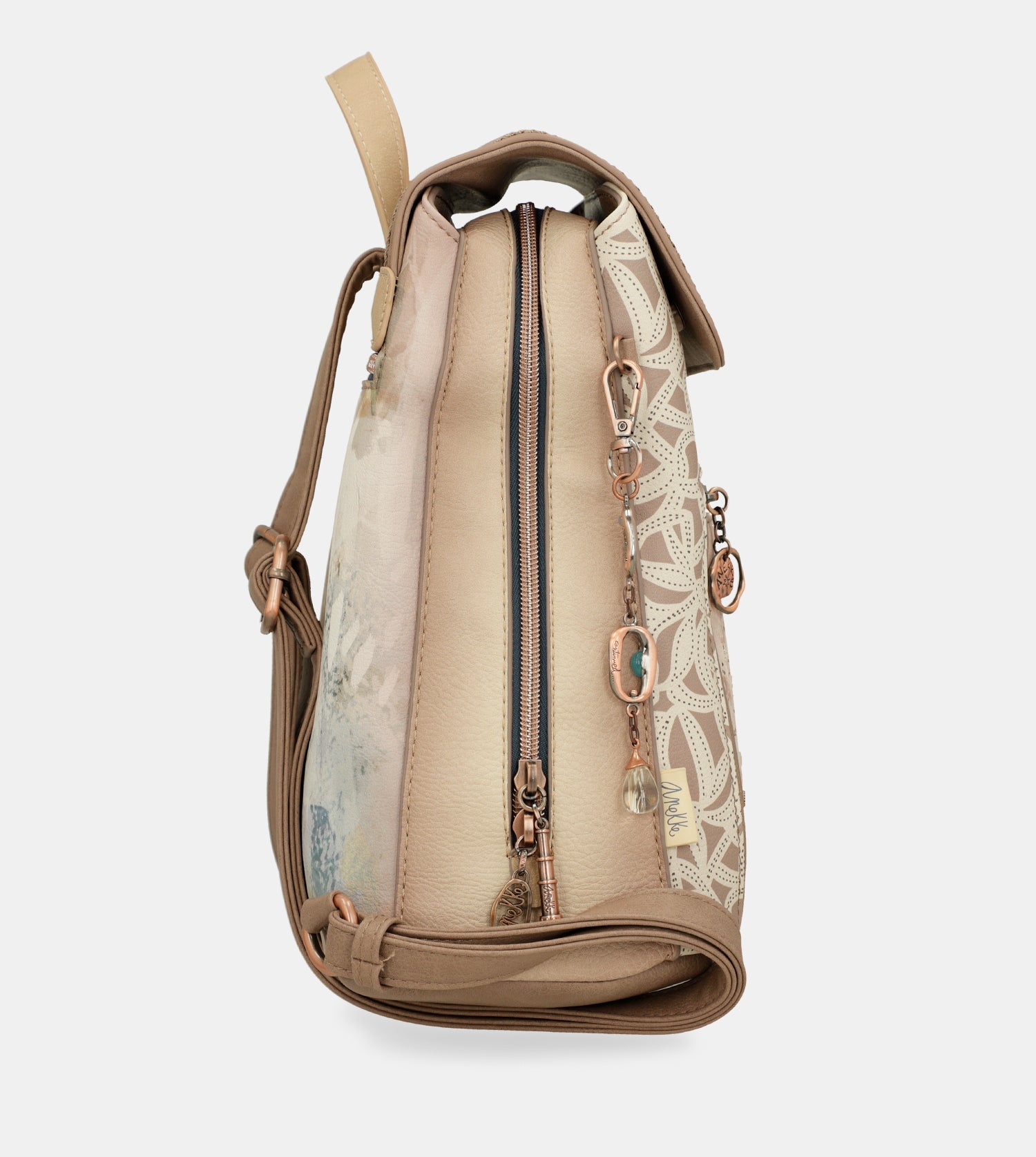 Mochila con solapa Memories