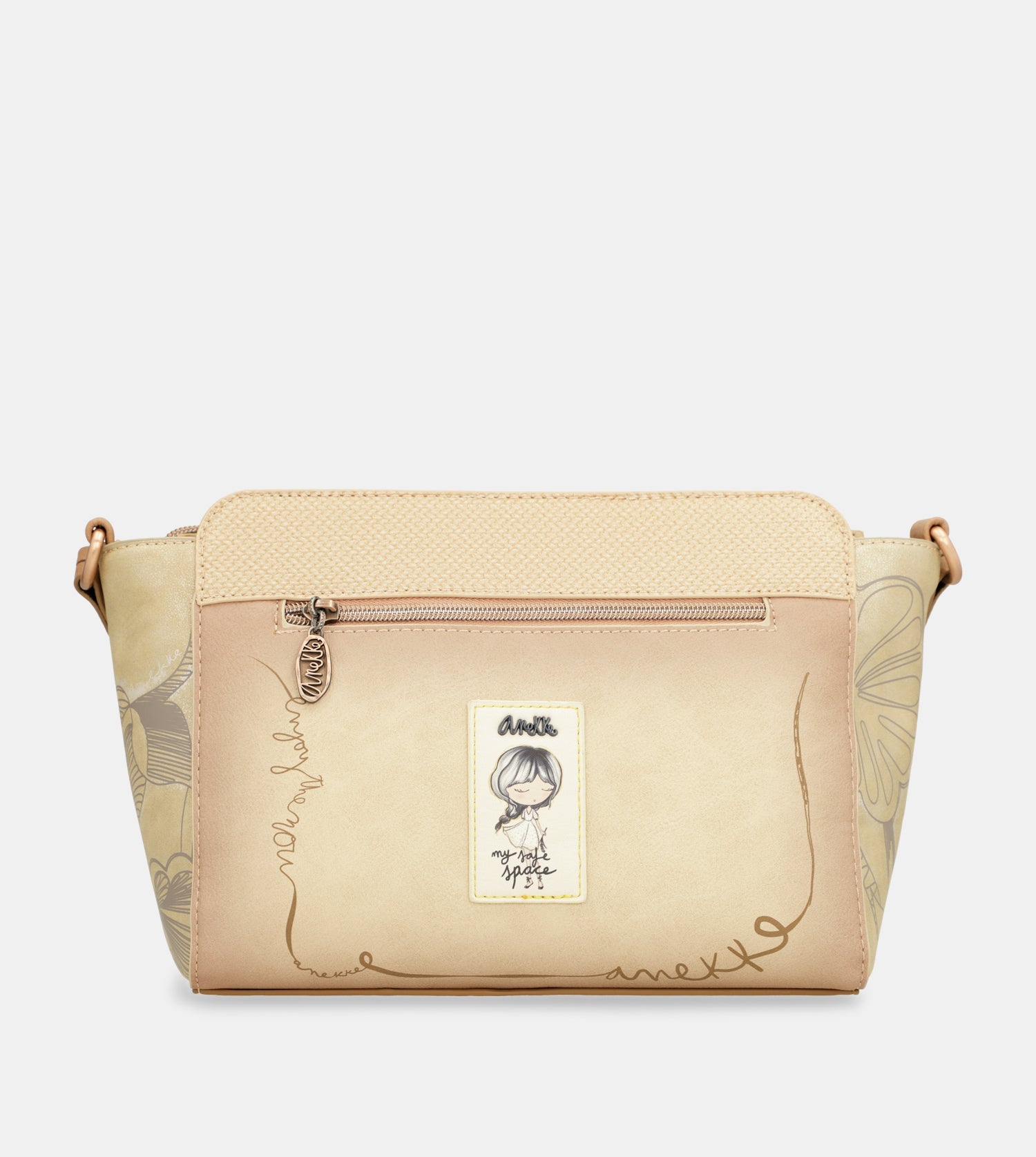 Bandolera mediana Stories