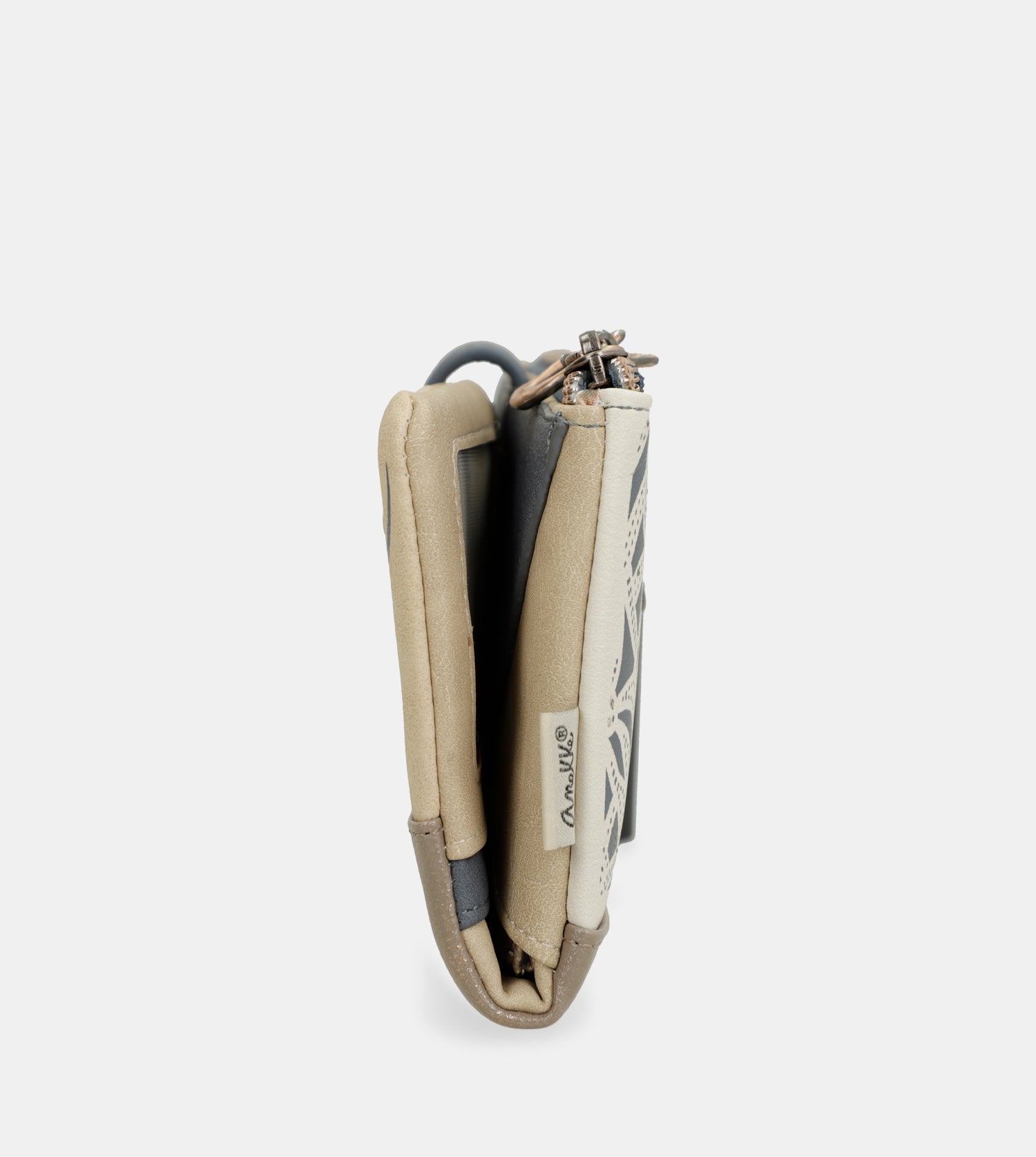 Billetero grande flexible RFID Stories