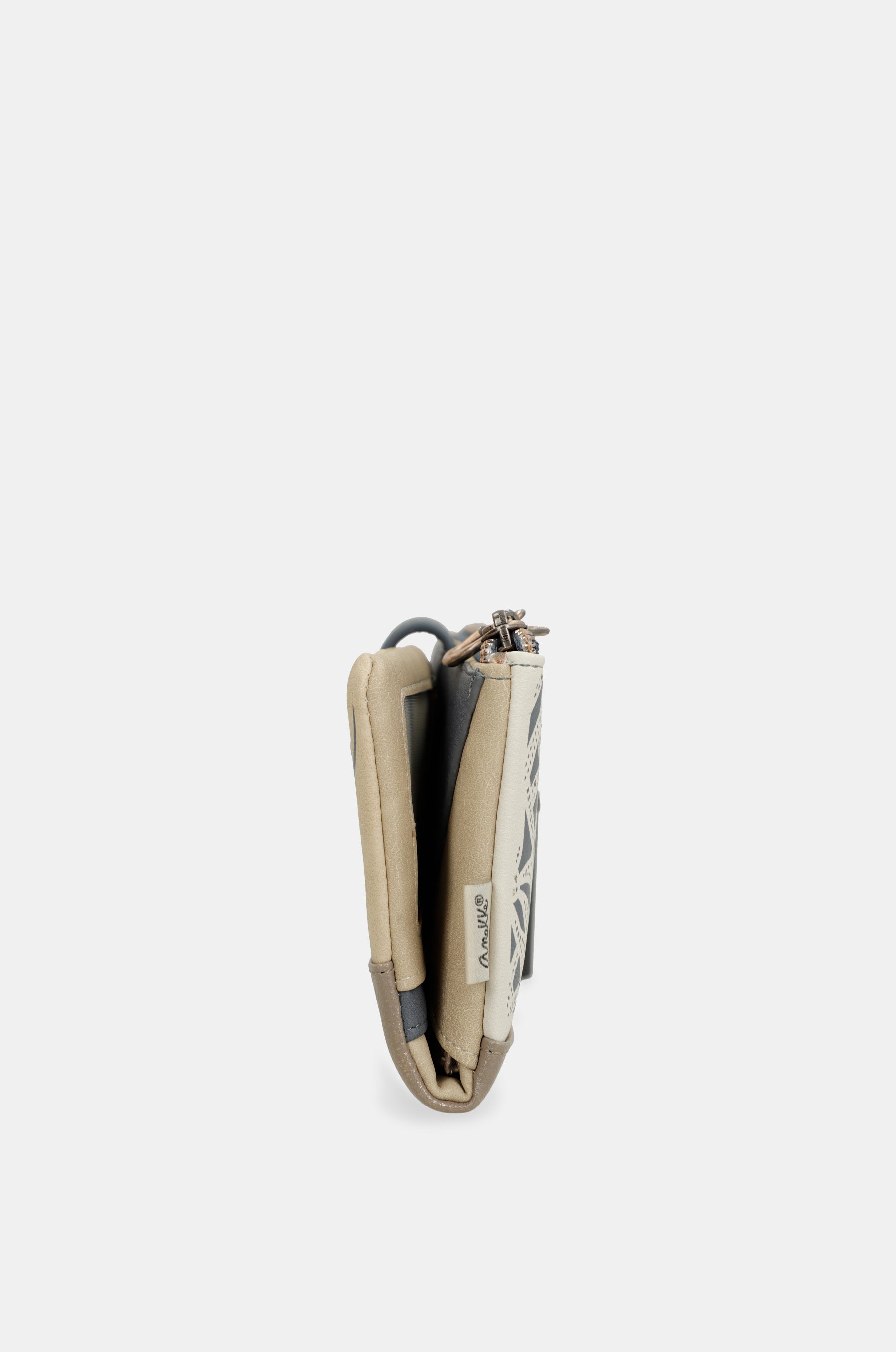 Billetero grande flexible RFID Stories