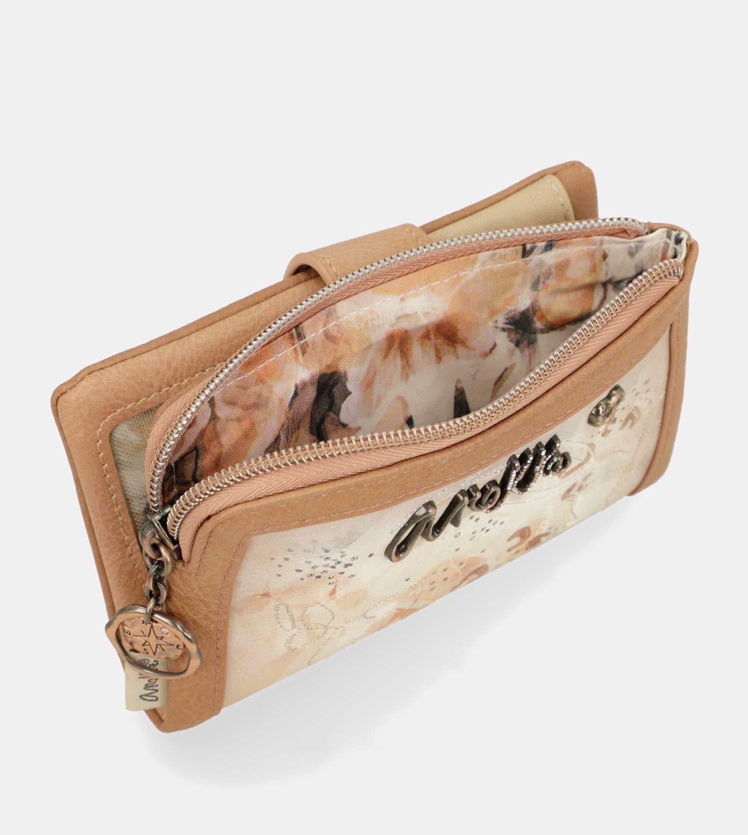 Billetero mediano flexible RFID Stories