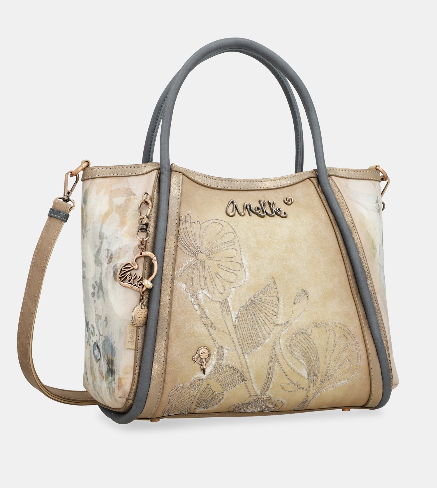 Bolso shopping Whispers