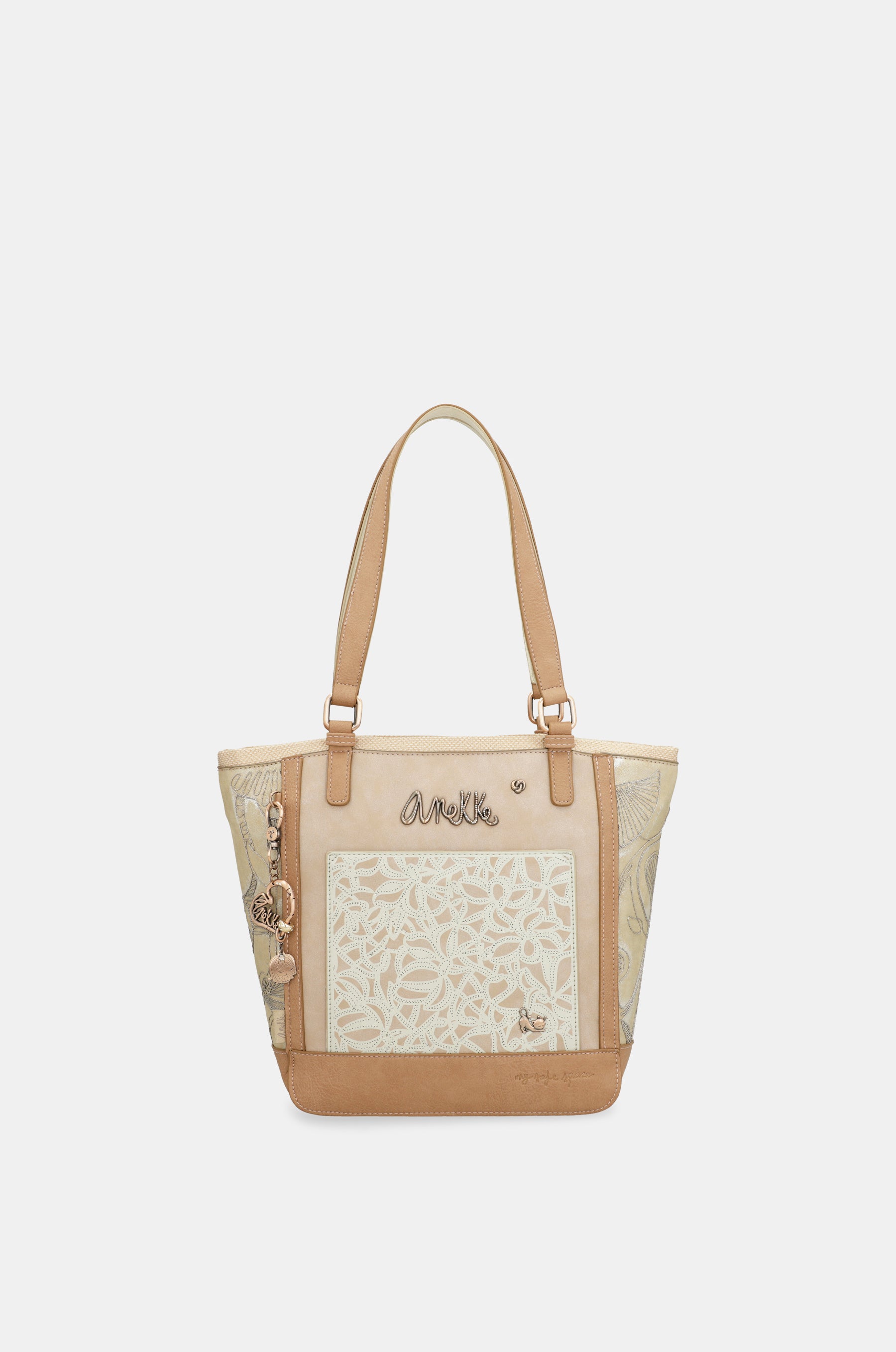 Bolso de hombro grande Whispers