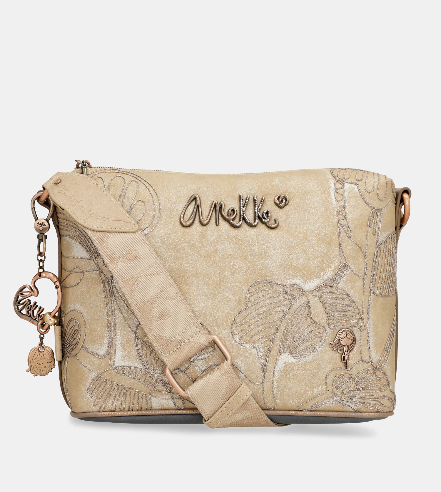 Bandolera mediana Whispers