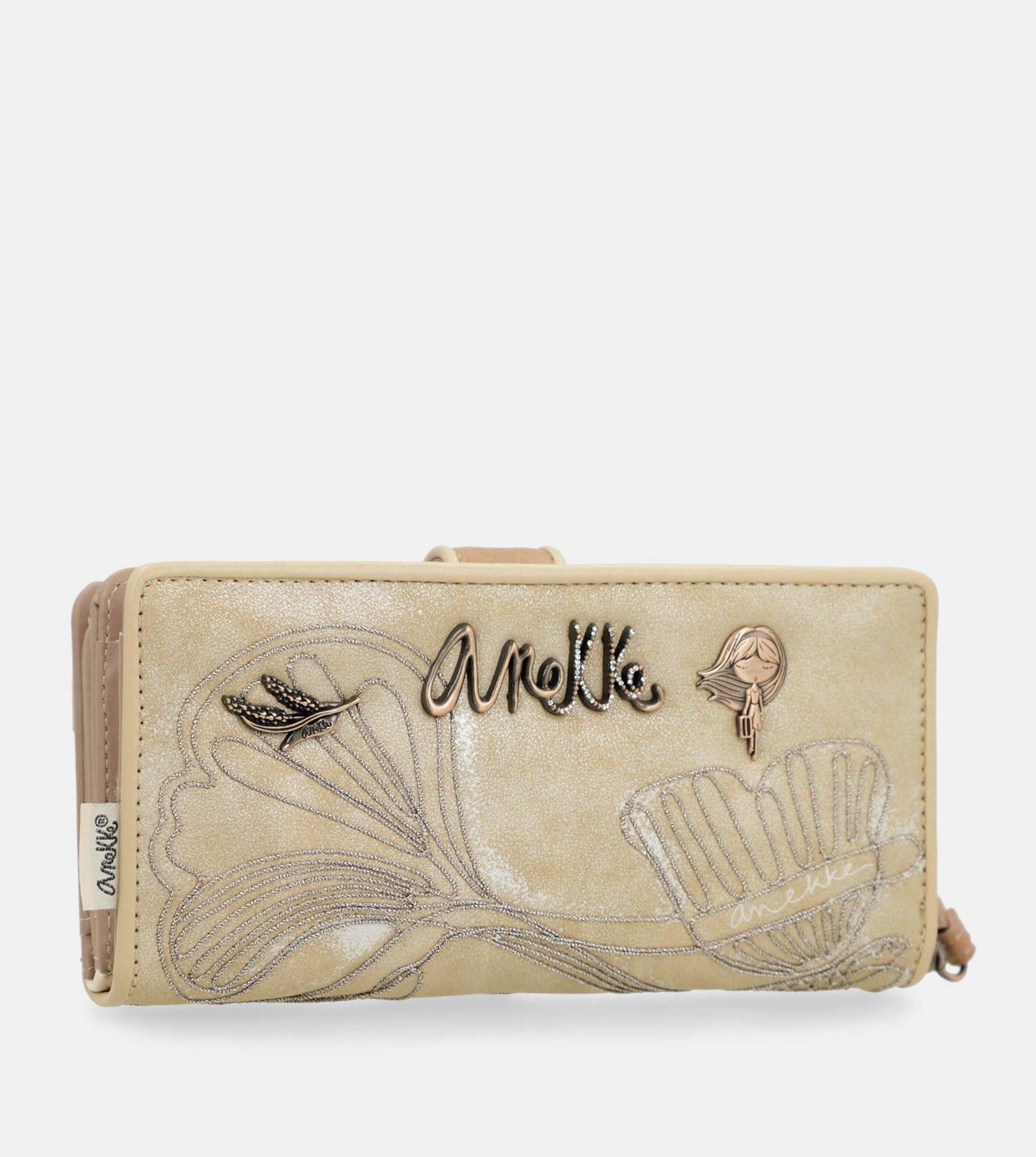 Billetero grande RFID Whispers