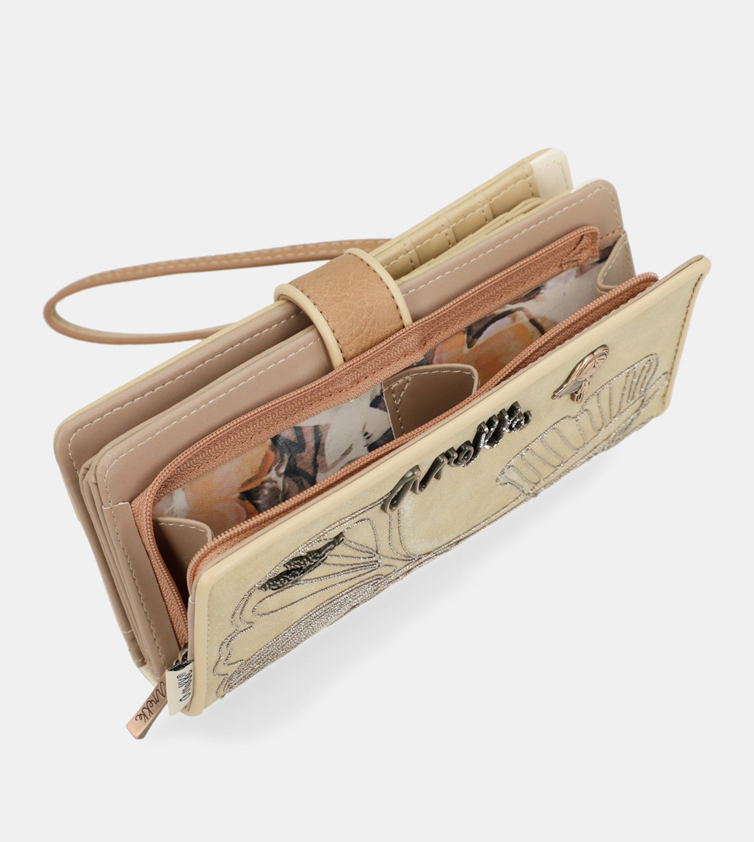 Billetero grande RFID Whispers