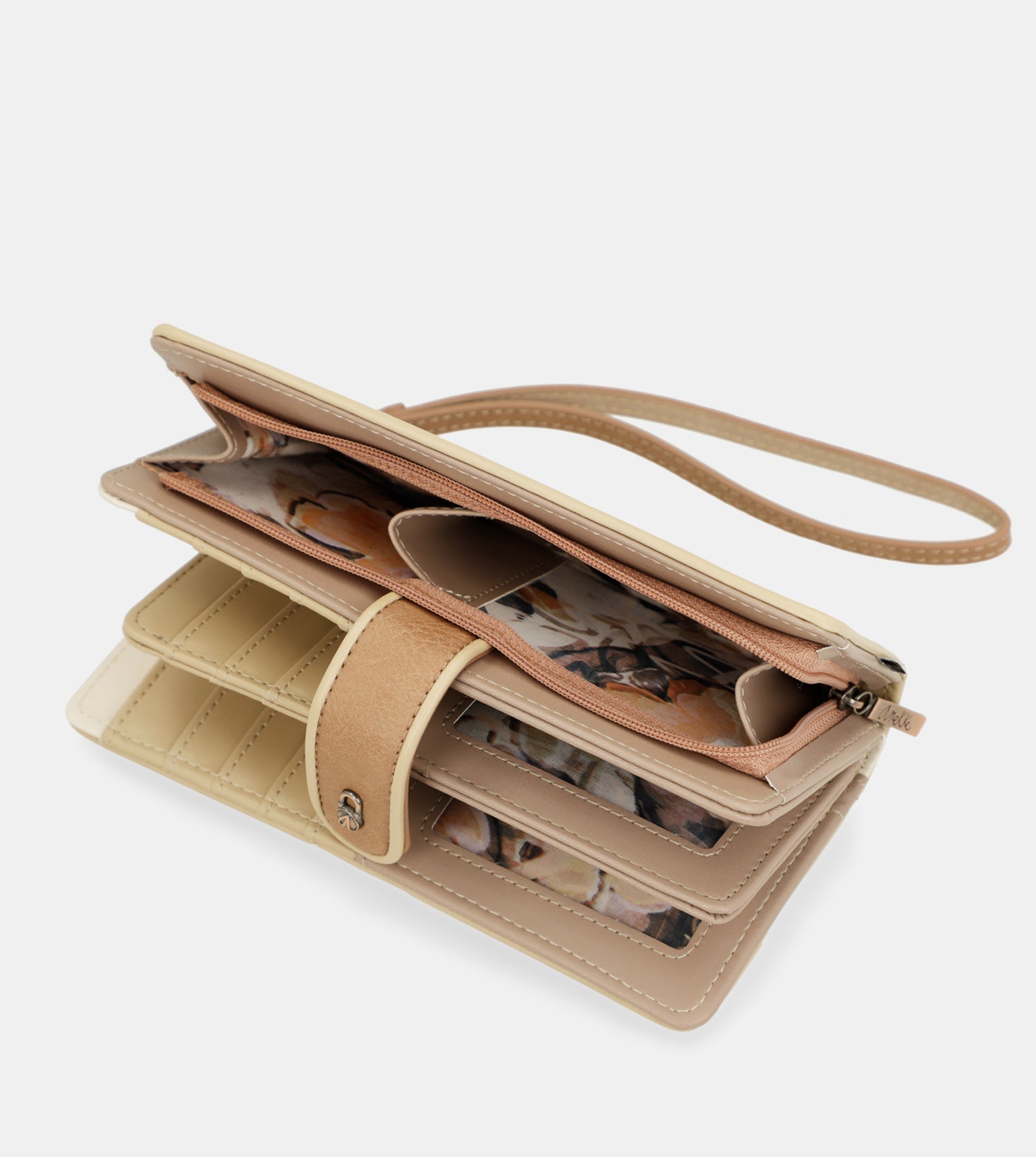 Billetero grande RFID Whispers