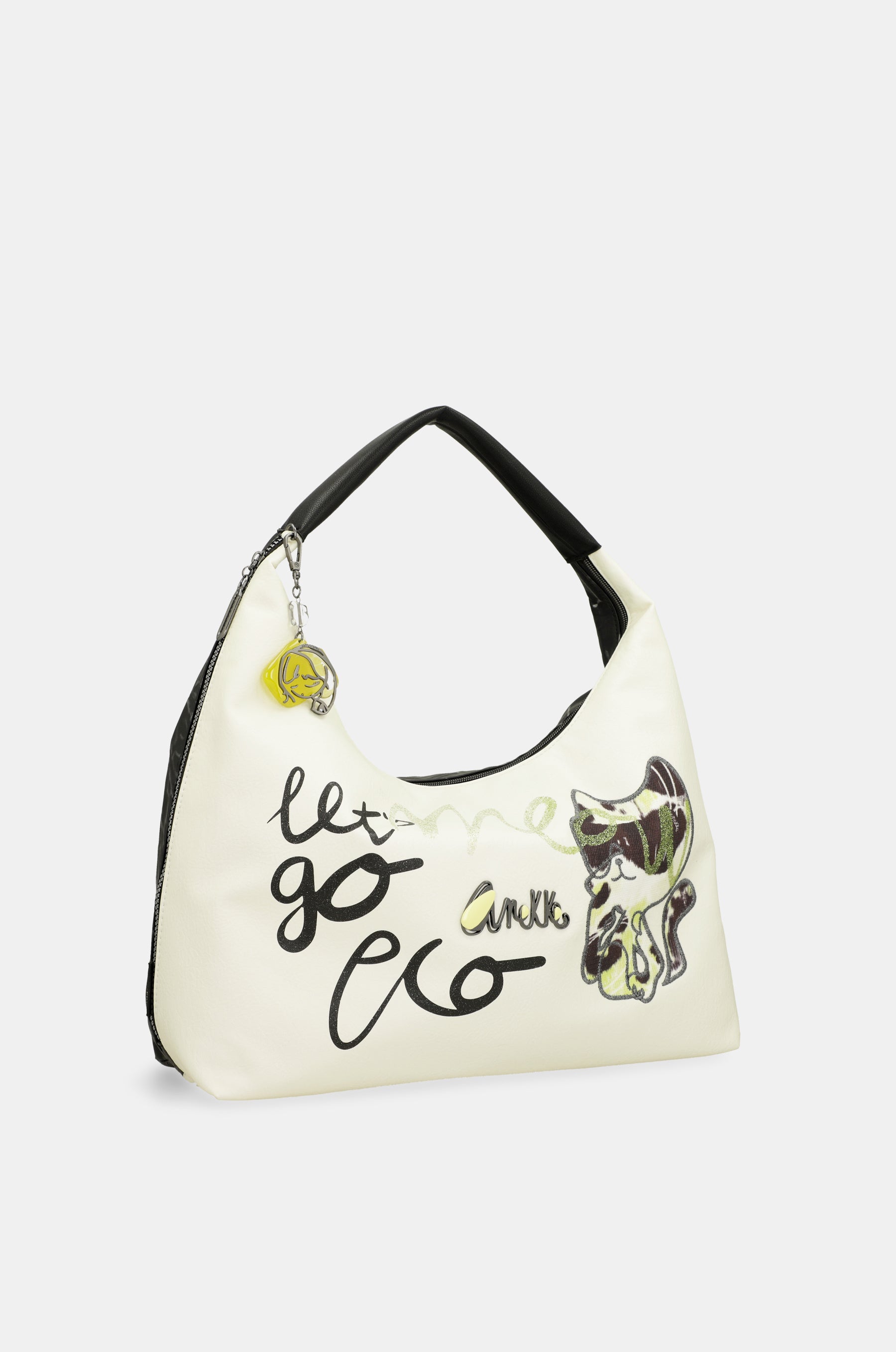 Bolso de hombro grande Nature Towanda