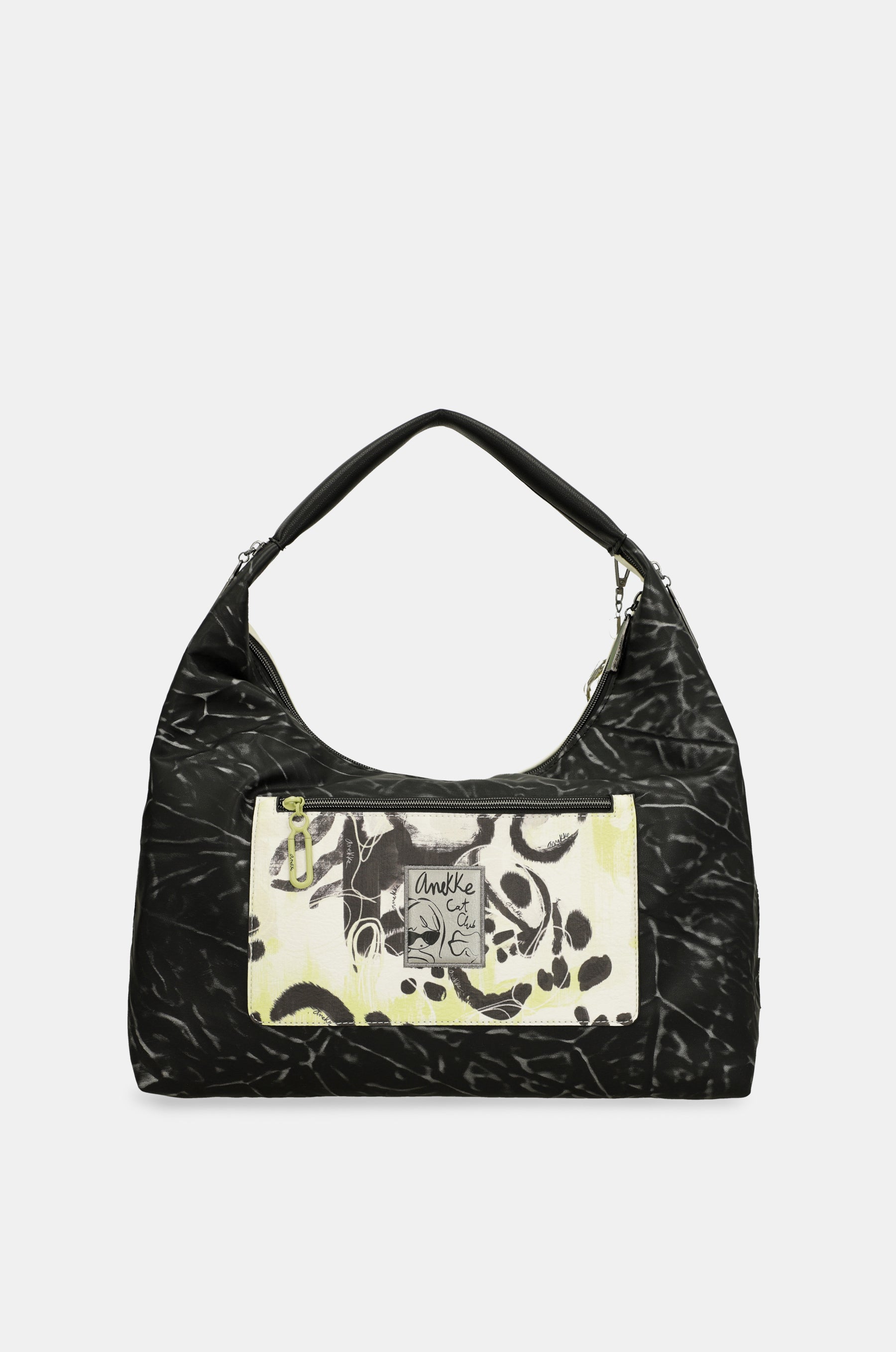 Bolso de hombro grande Nature Towanda